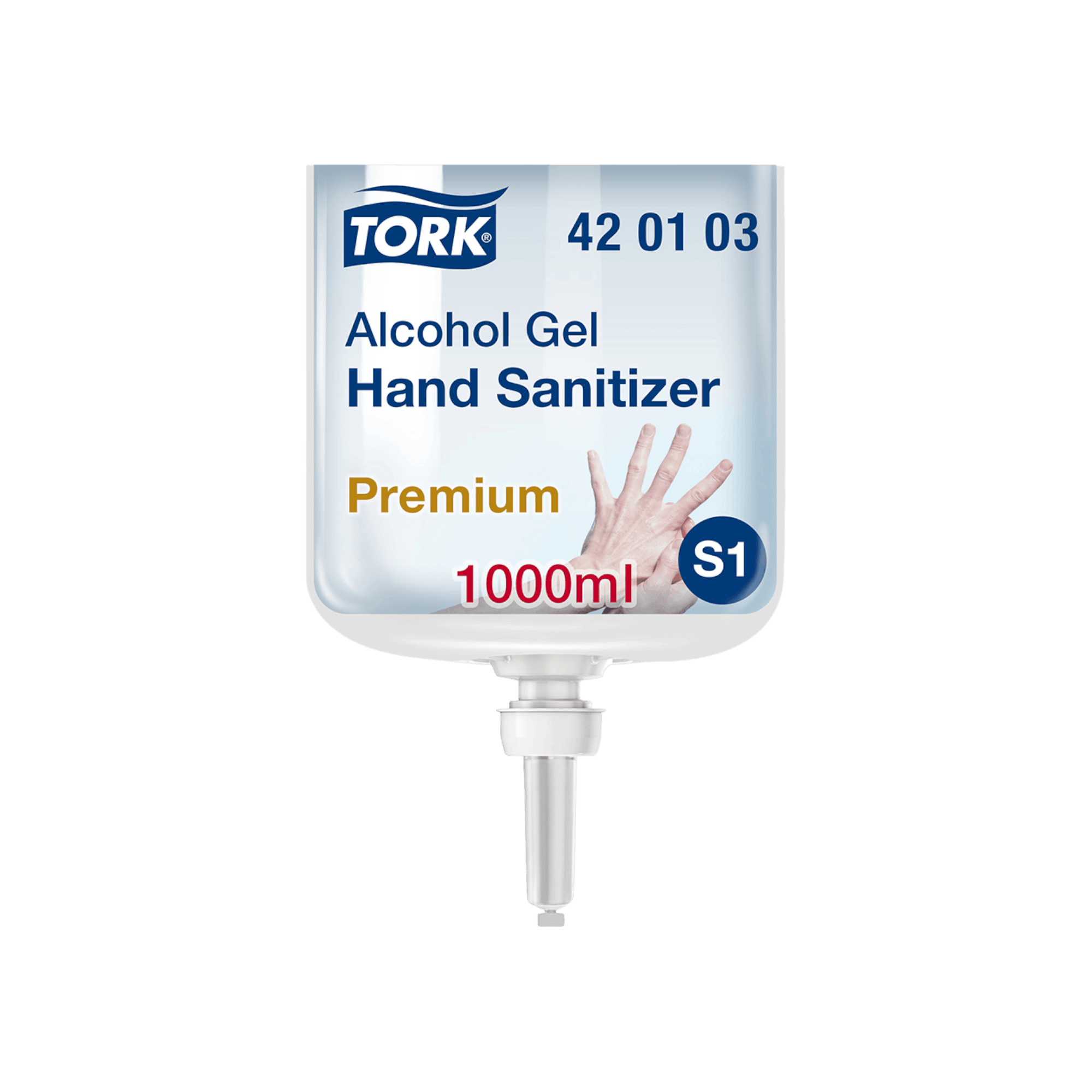 Tork Händedesinfektionsgel