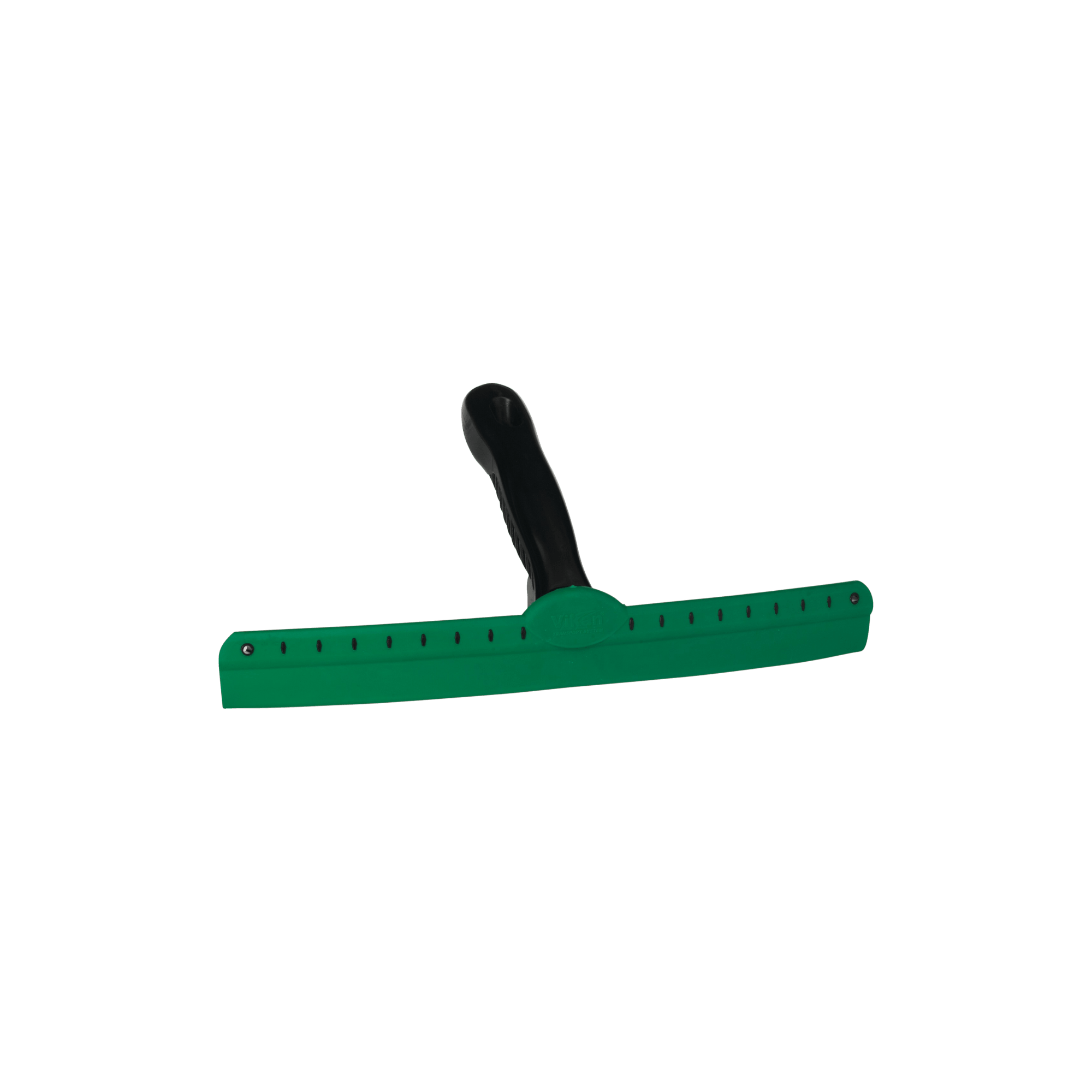 Vikan Wipe-N-Shine, 350 mm, Schwarz