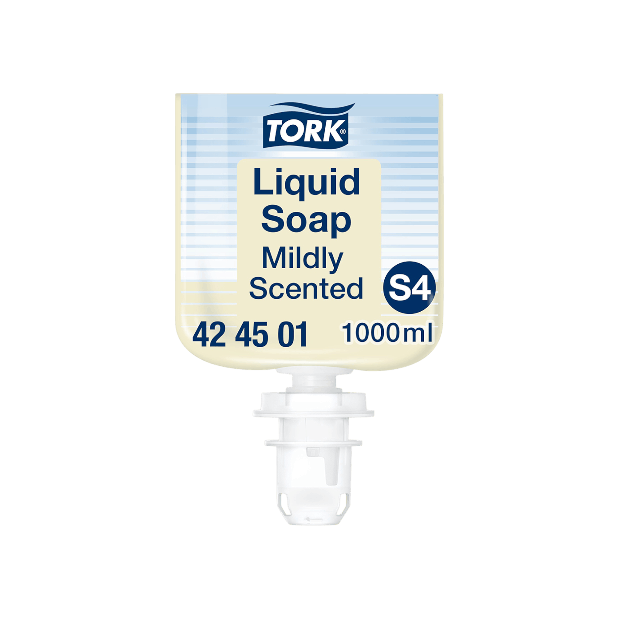 Tork Mild Duftende Hand Flüssigseife S4