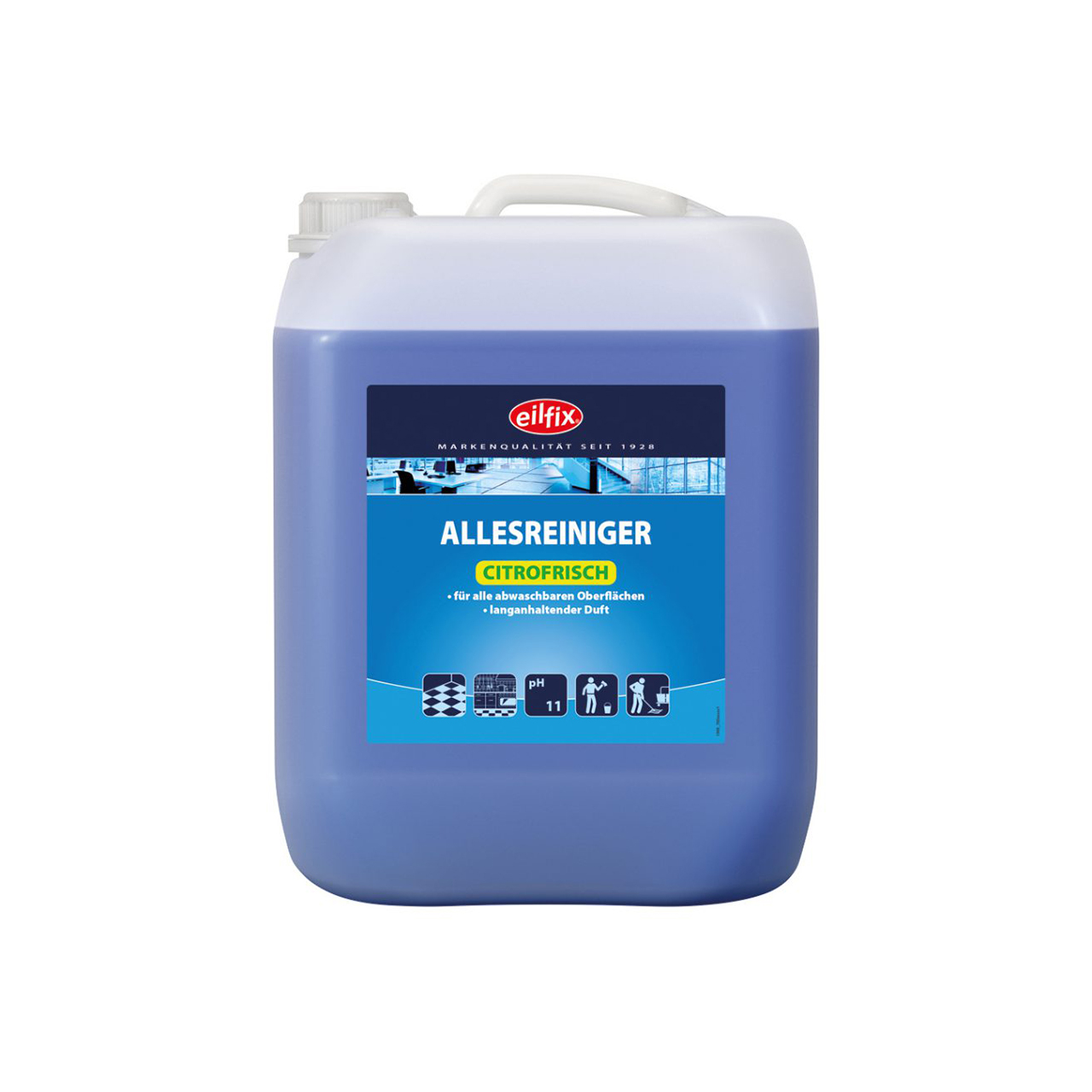 eilfix® Allesreiniger Citrofrisch