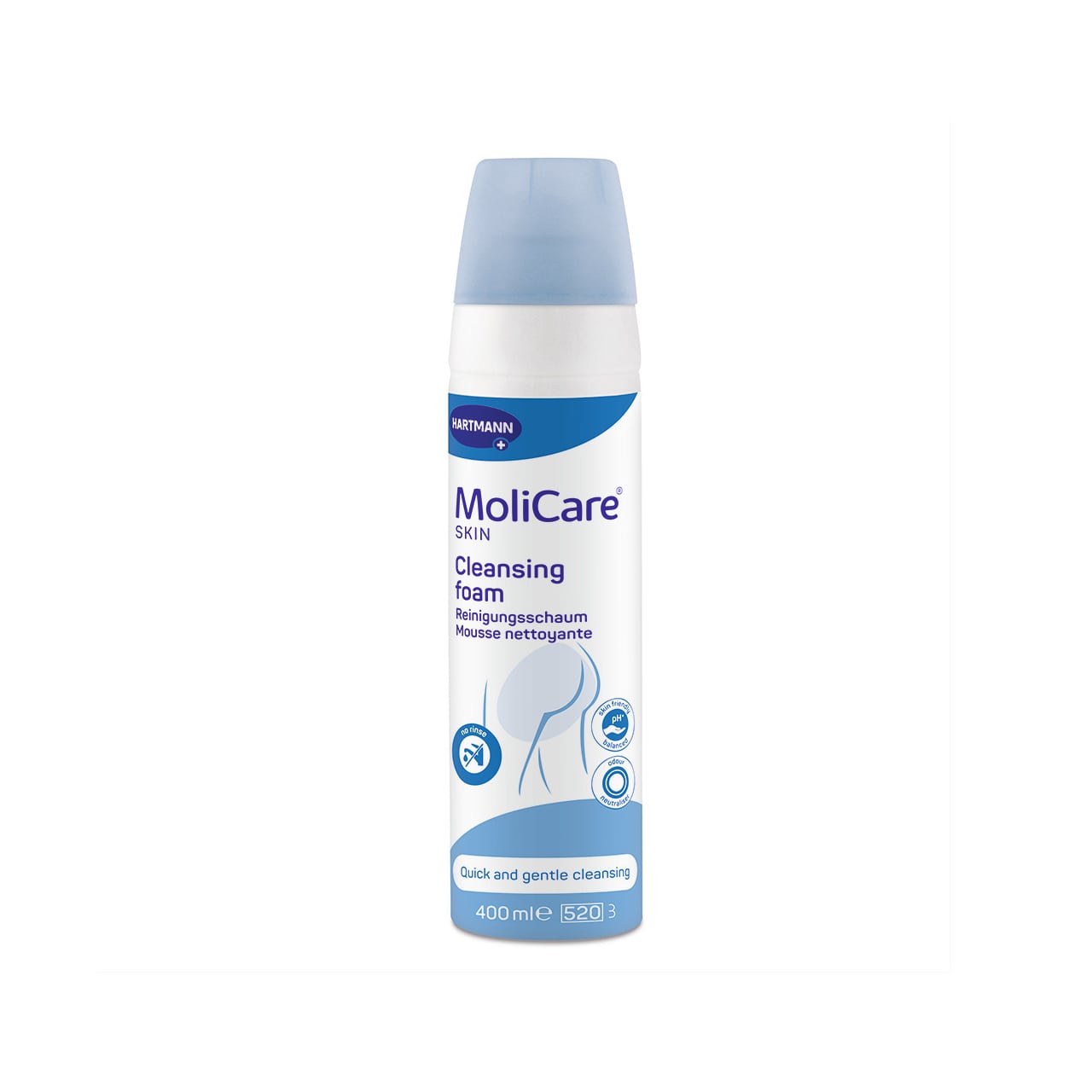 MoliCare® Skin Reinigungsschaum