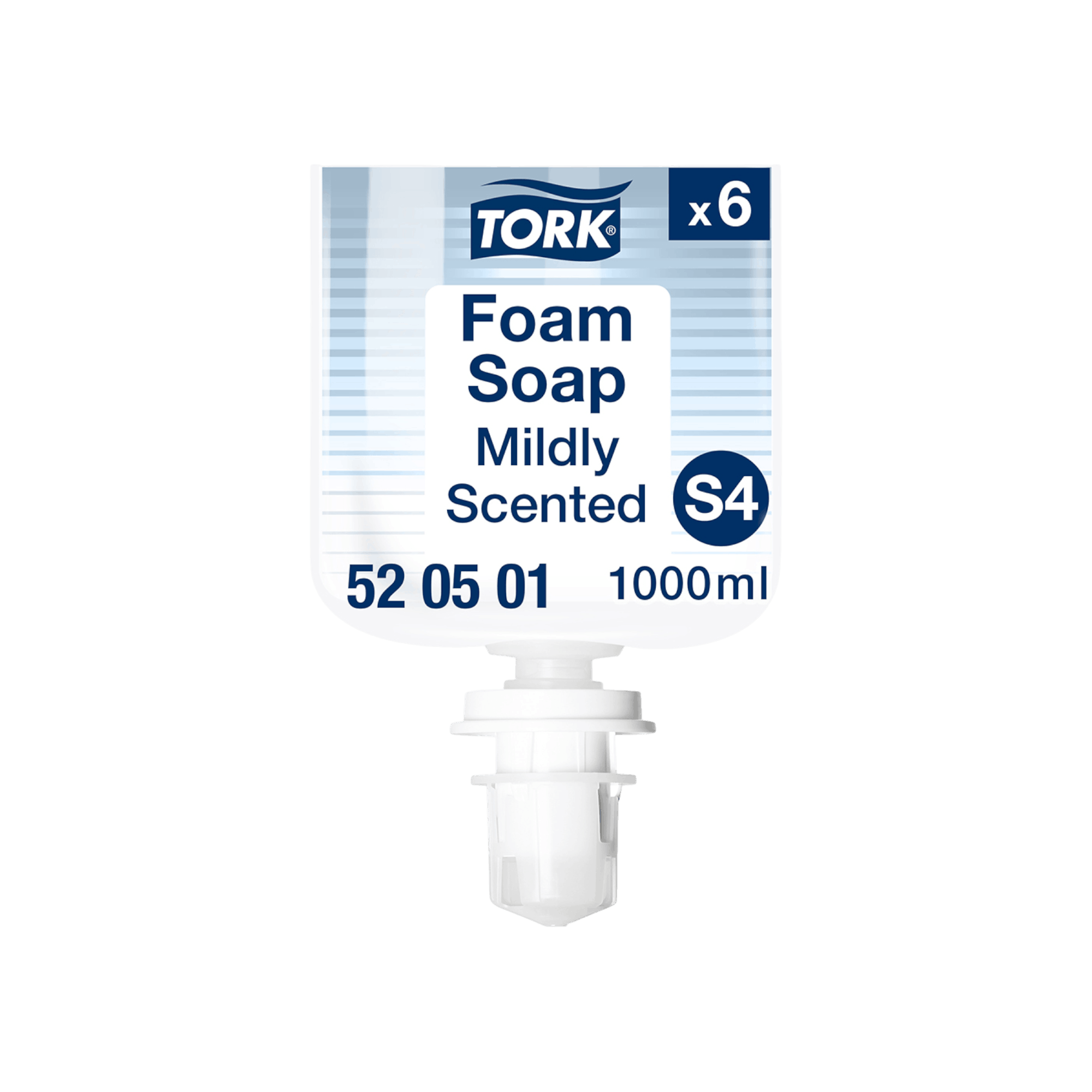Tork mild duftende Schaumseife