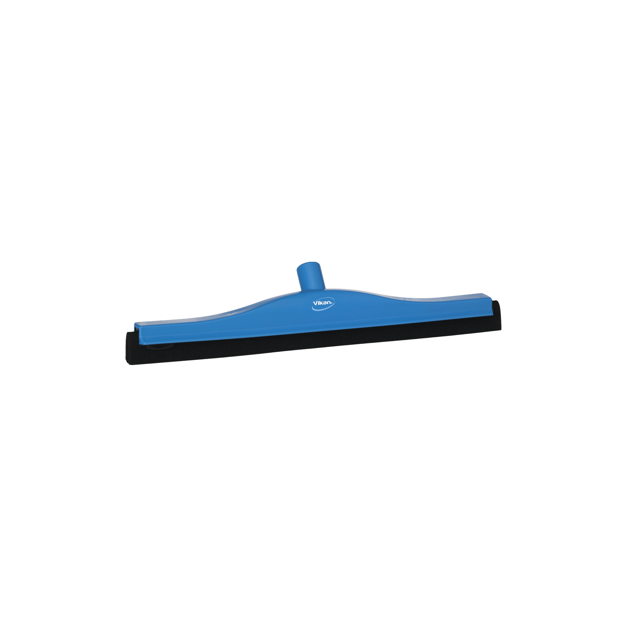 Vikan Wasserabzieher mit austauschb. Kassette, 500 mm, Blau