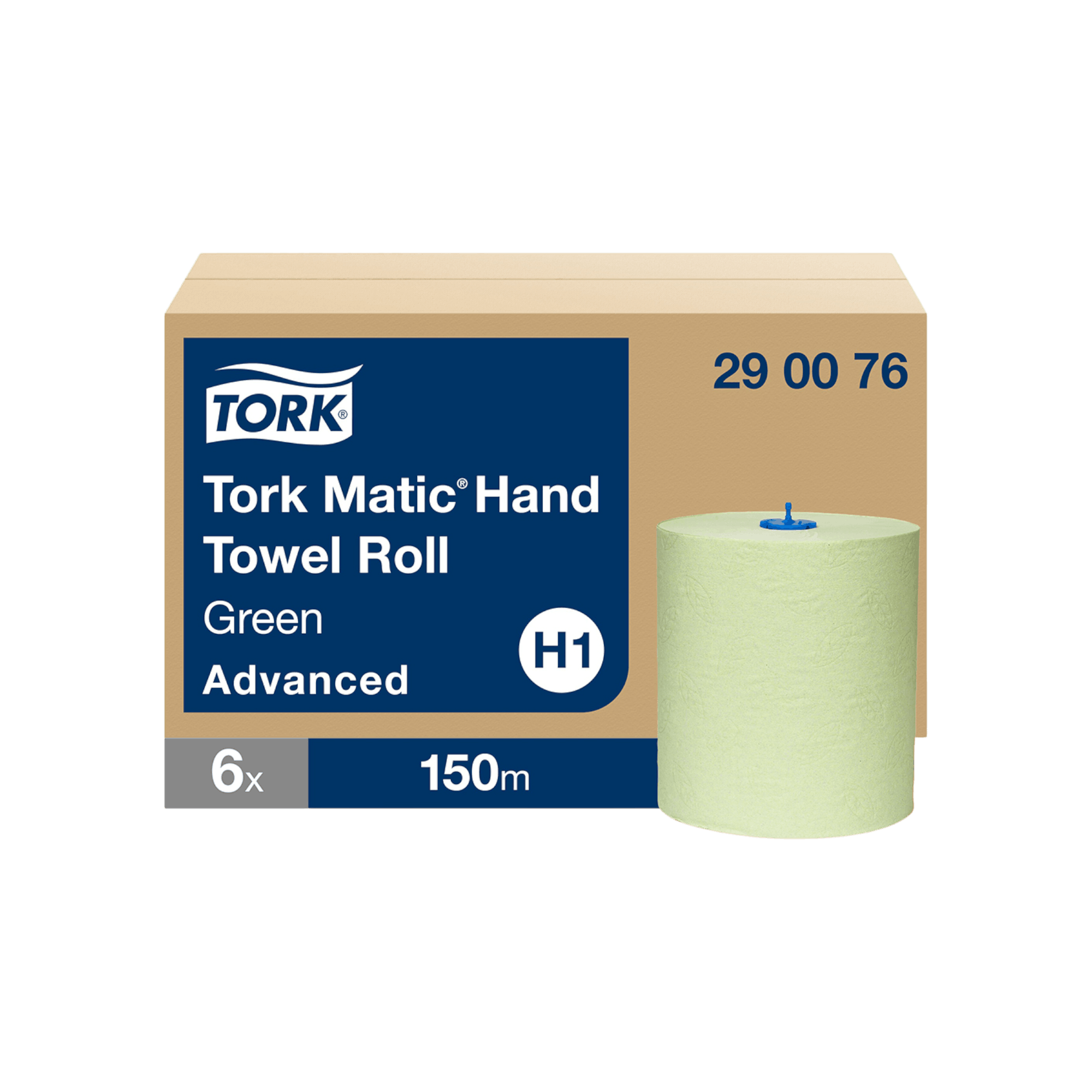 Tork Matic Rollenhandtuch Advanced Grün
