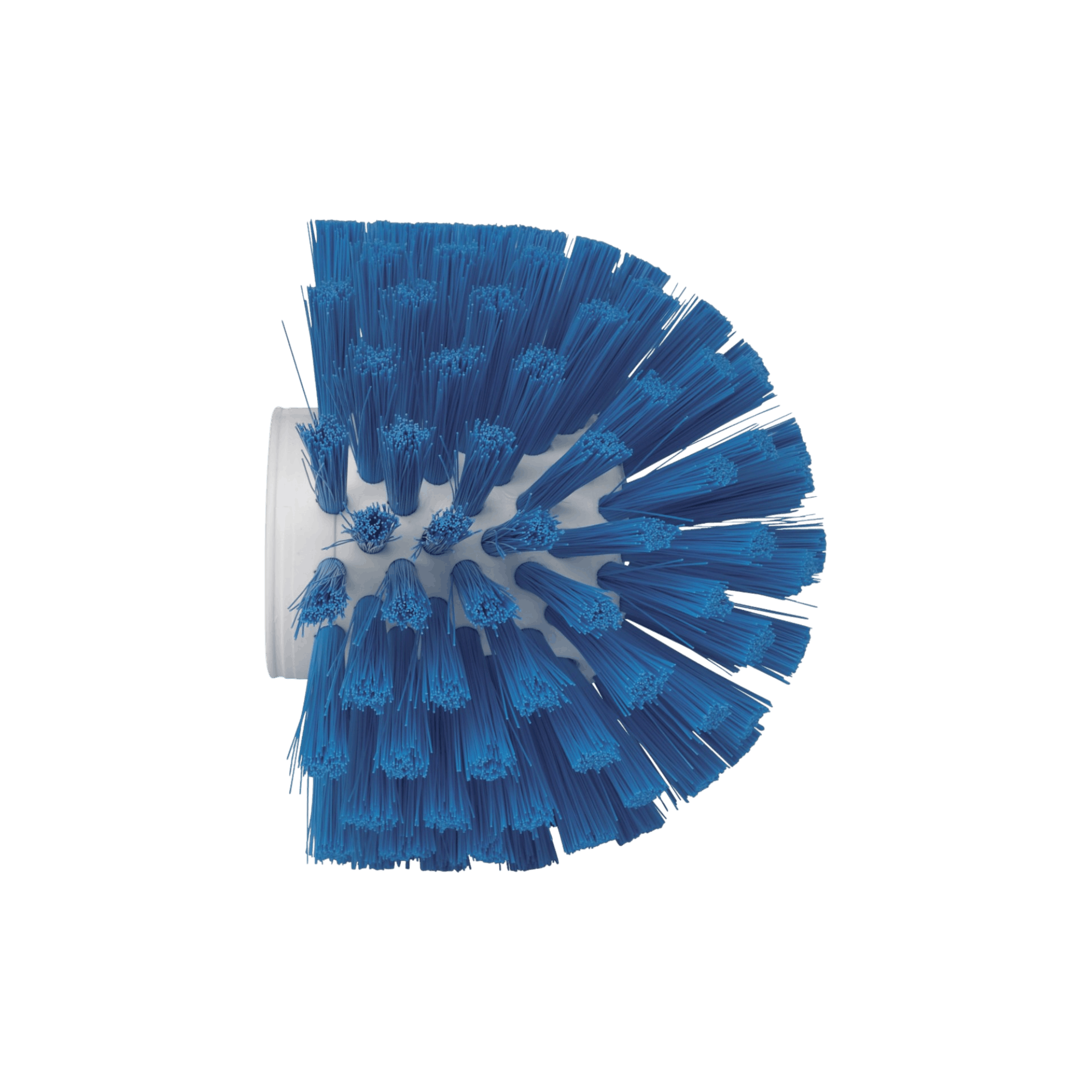Rohrreiniger für Stiel, Ø175 mm, medium, Blau