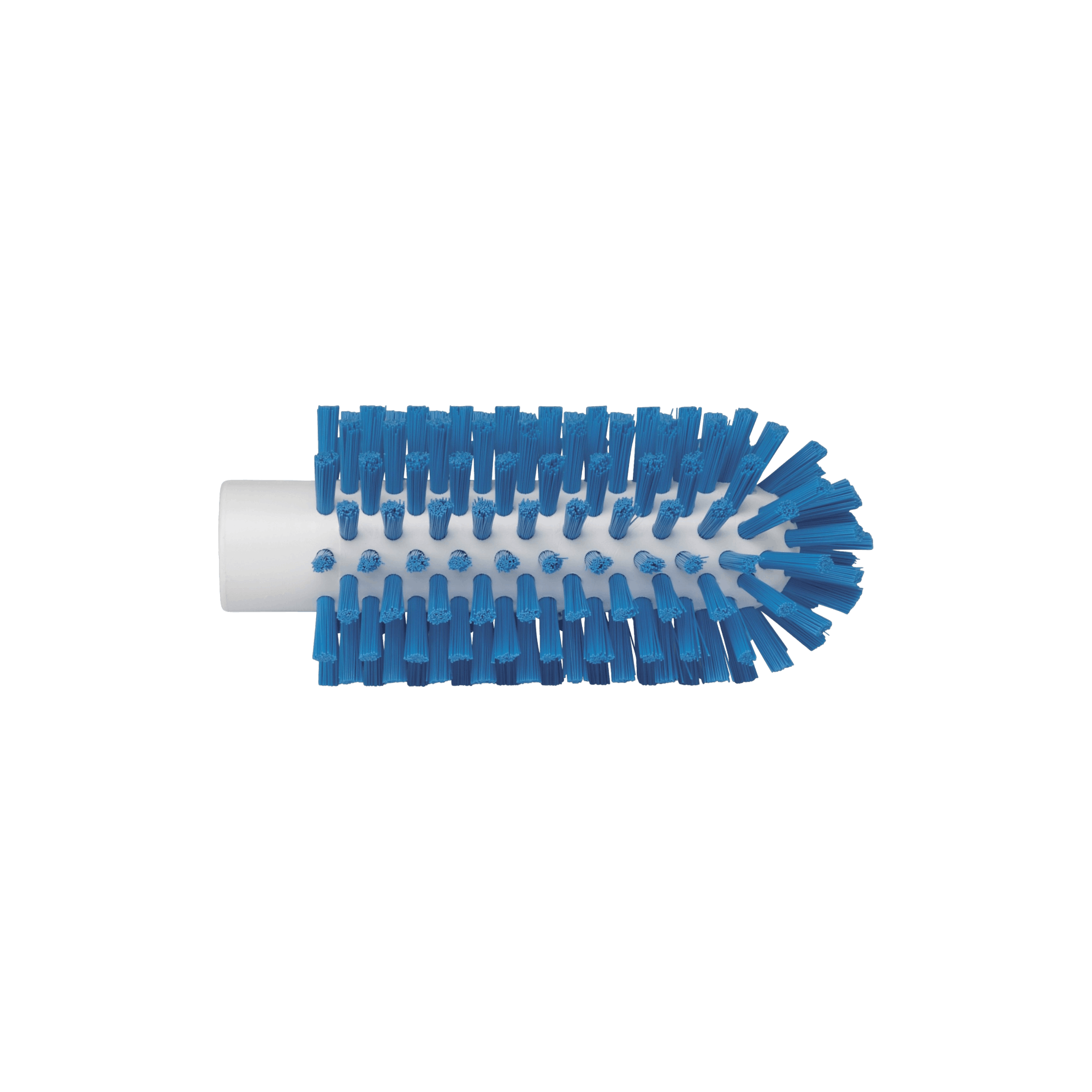 Rohrreiniger für Stiel, Ø63 mm, Hart, Blau
