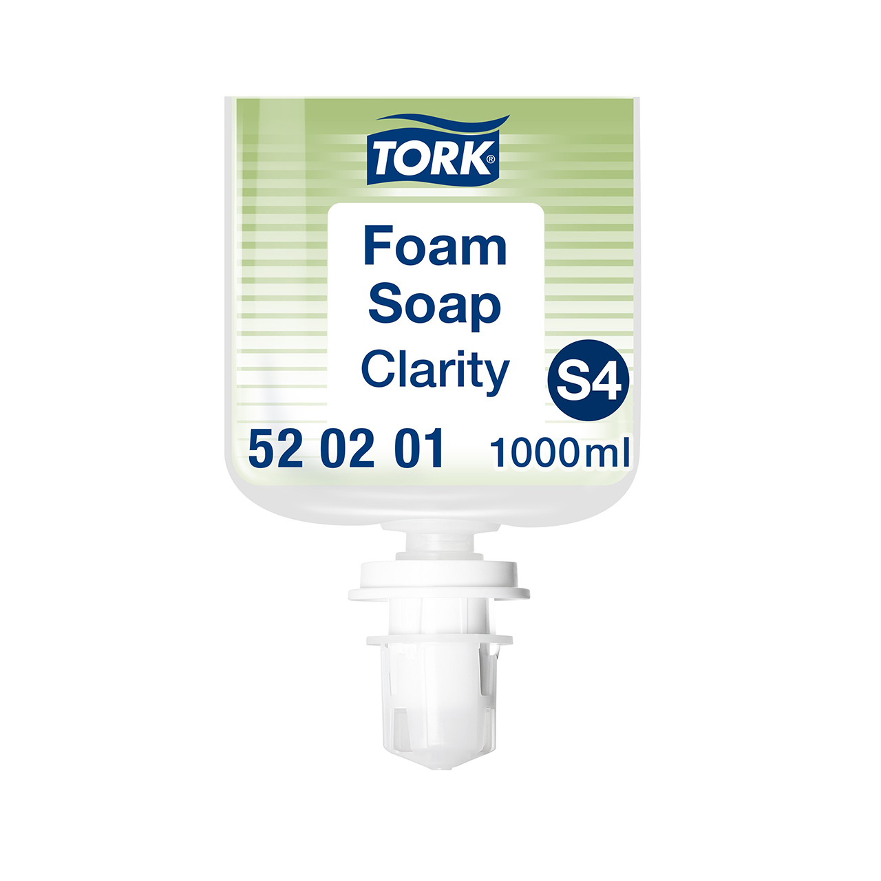 Tork reine Schaumseife, nachhaltige Formel, 6 × 1.000 ml