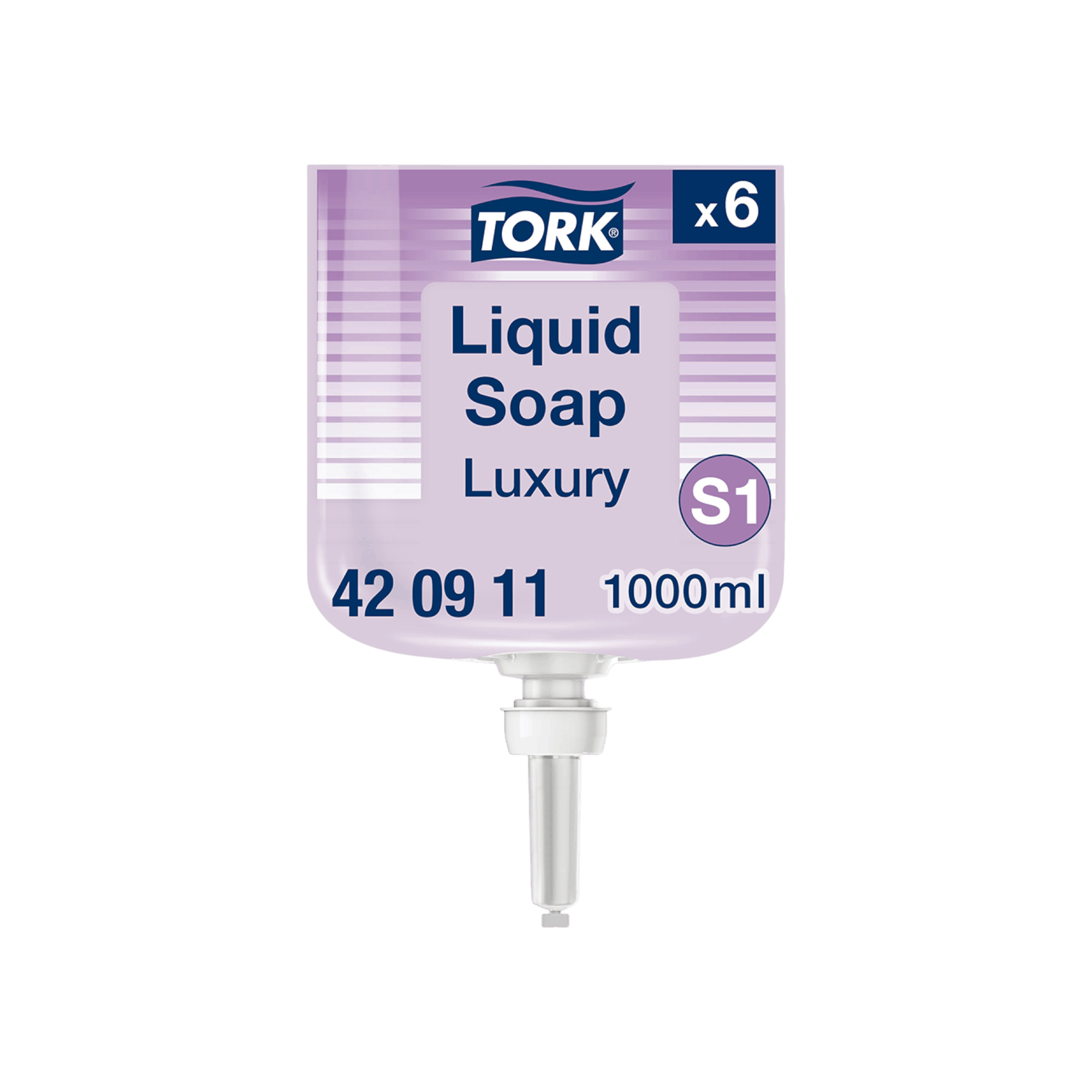 Tork luxuriöse Flüssigseife