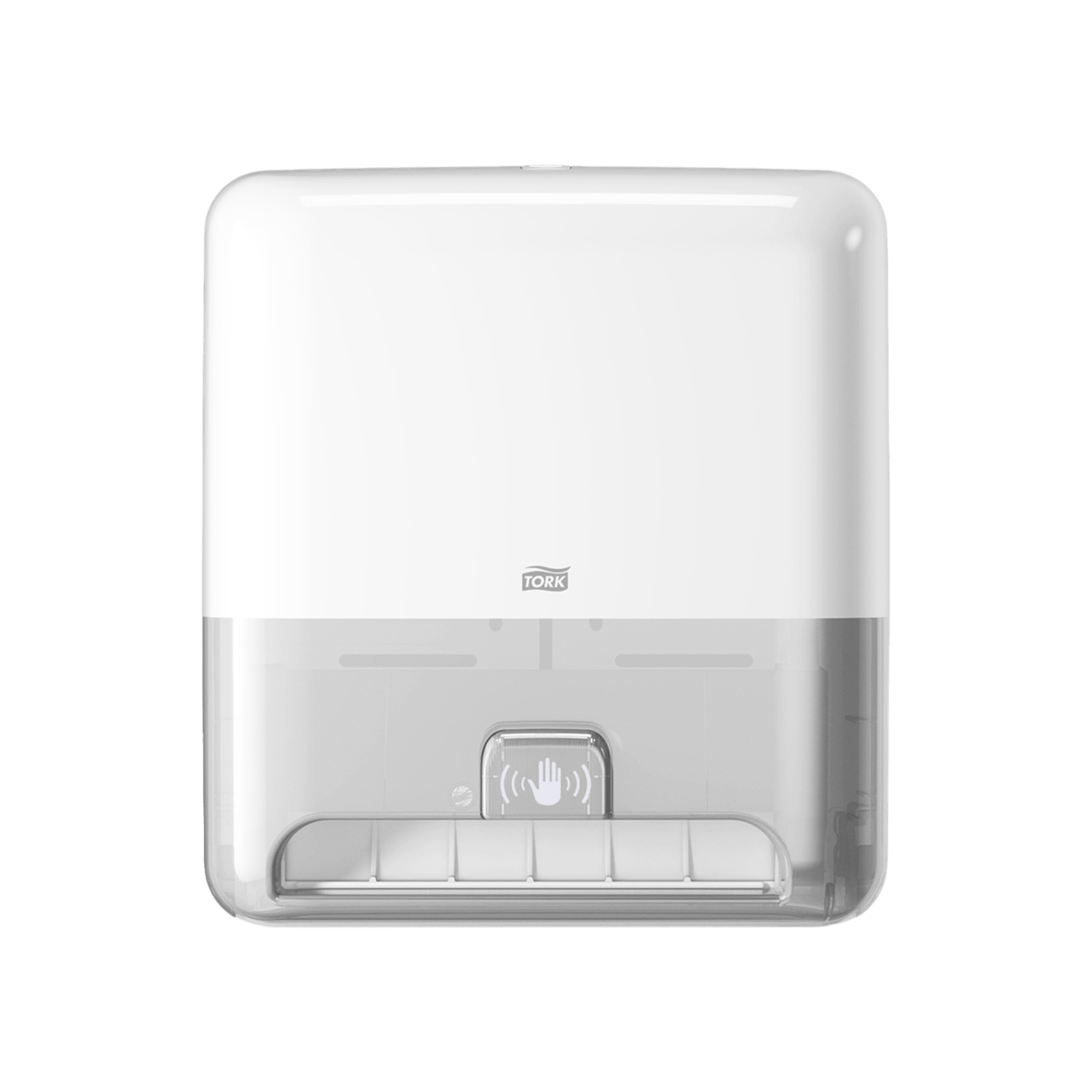 Tork Matic® Automatischer Spender für Rollenhandtücher Weiß H1