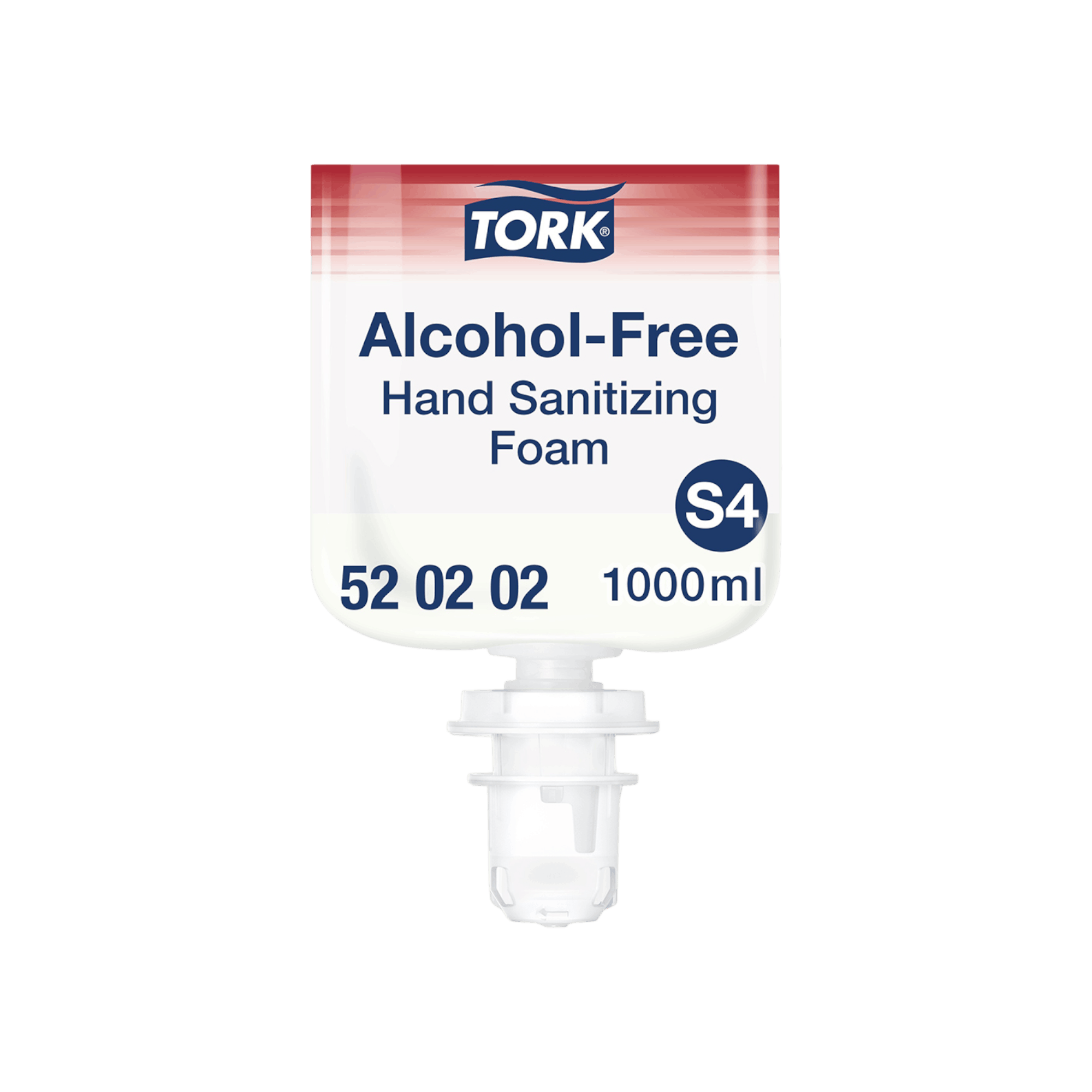 Tork alkoholfreier Händedesinfektionsschaum S4