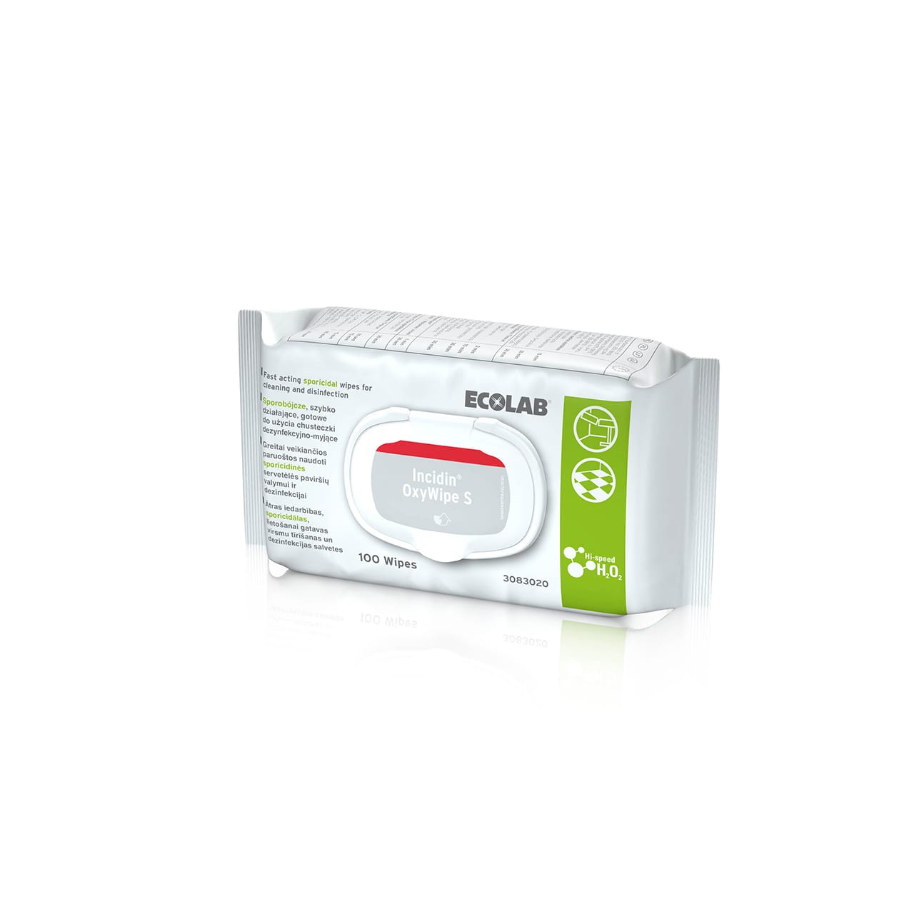 Incidin™ OxyWipe S