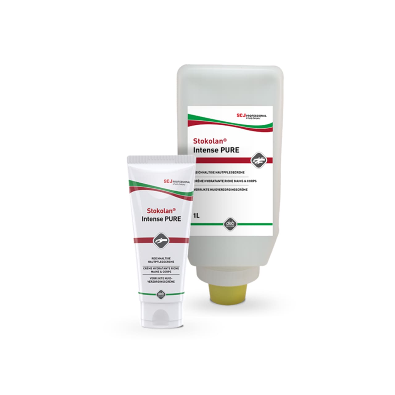 Stokolan® INTENSE PURE