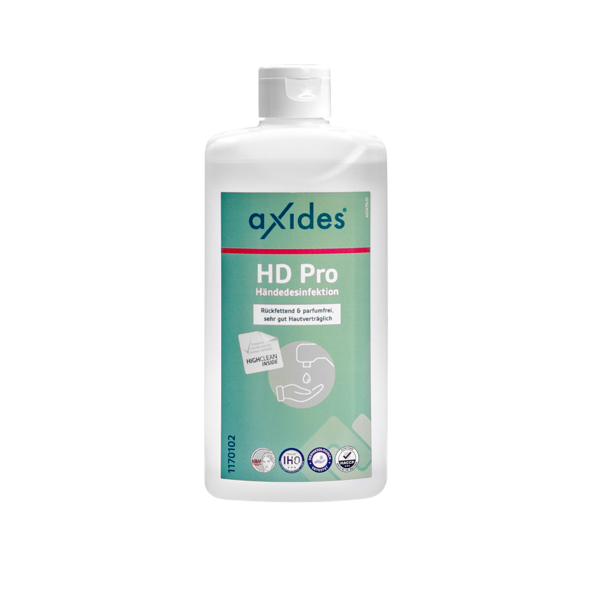 axides® – HD pro