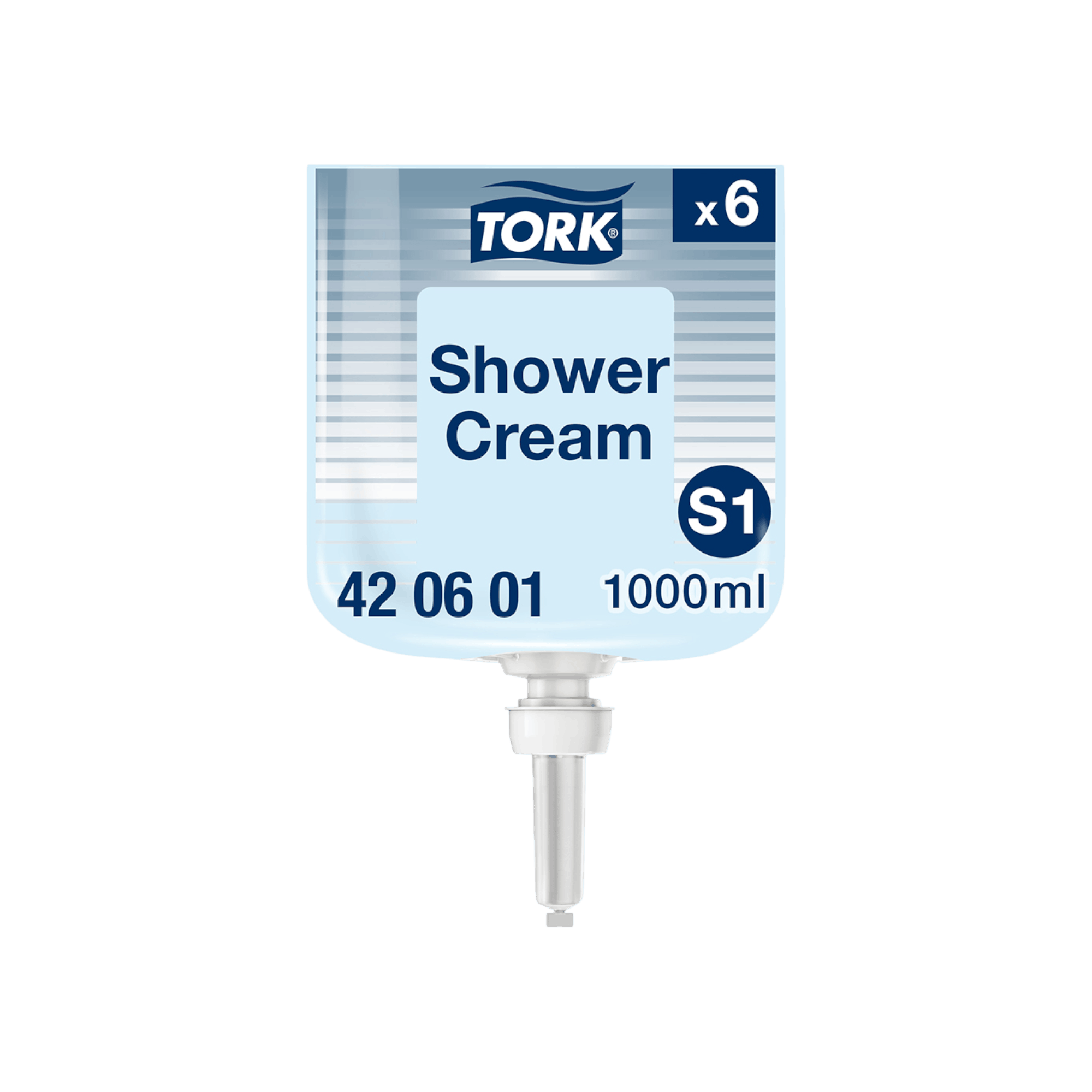 Tork Duschcreme S1