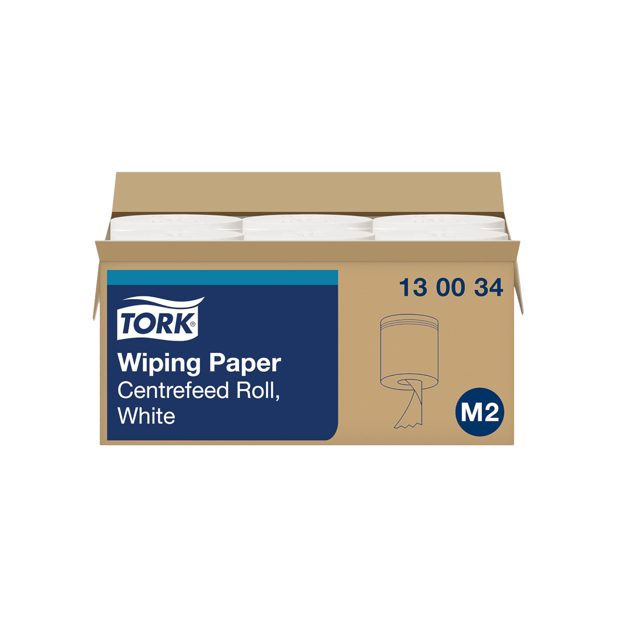 Tork Mehrzweck Papierwischtücher