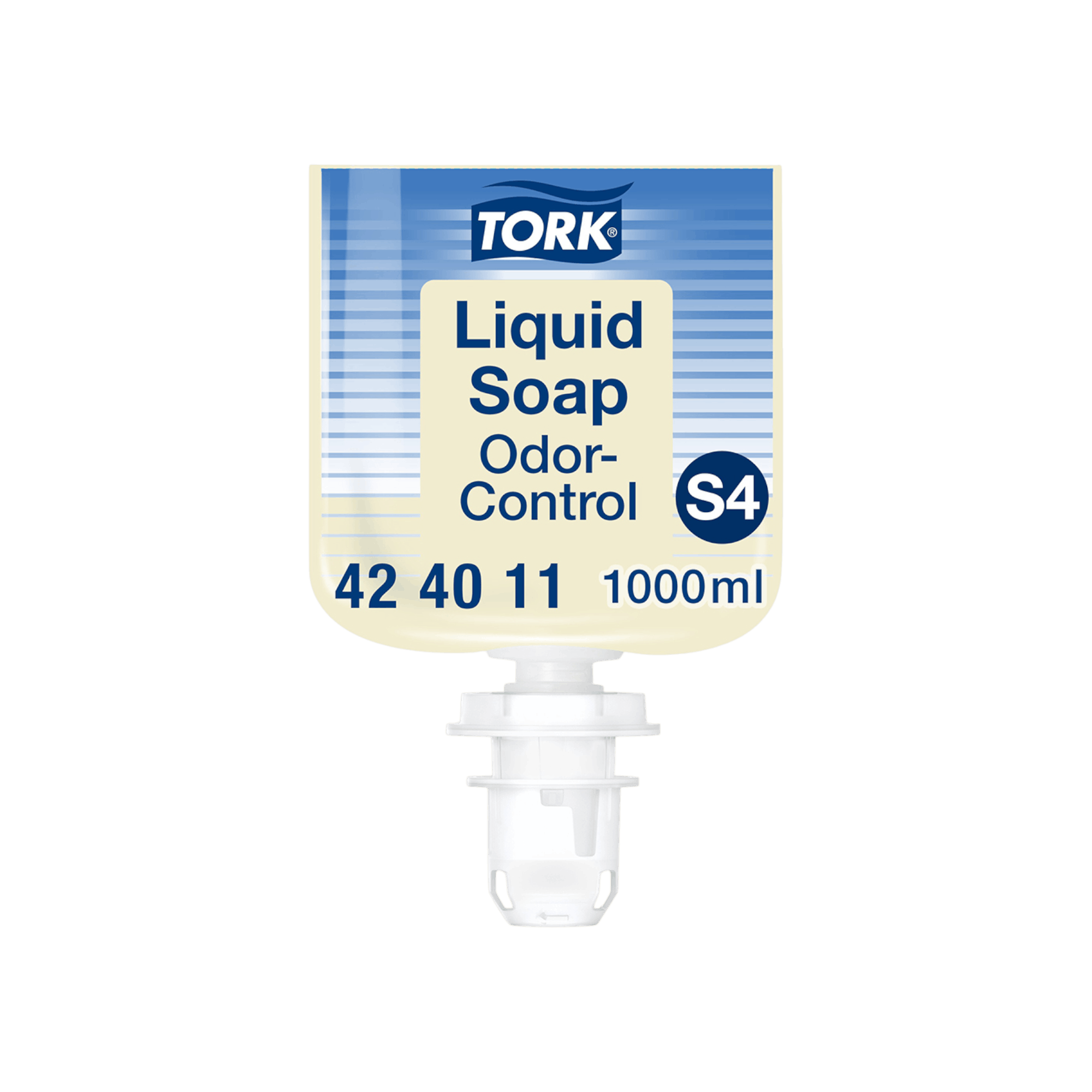 Tork geruchsregulierende Flüssigseife S4