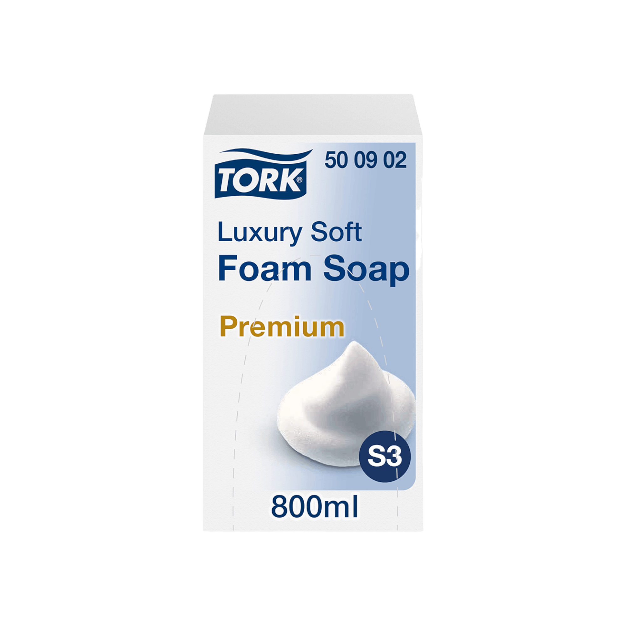 Tork luxuriöse Schaumseife