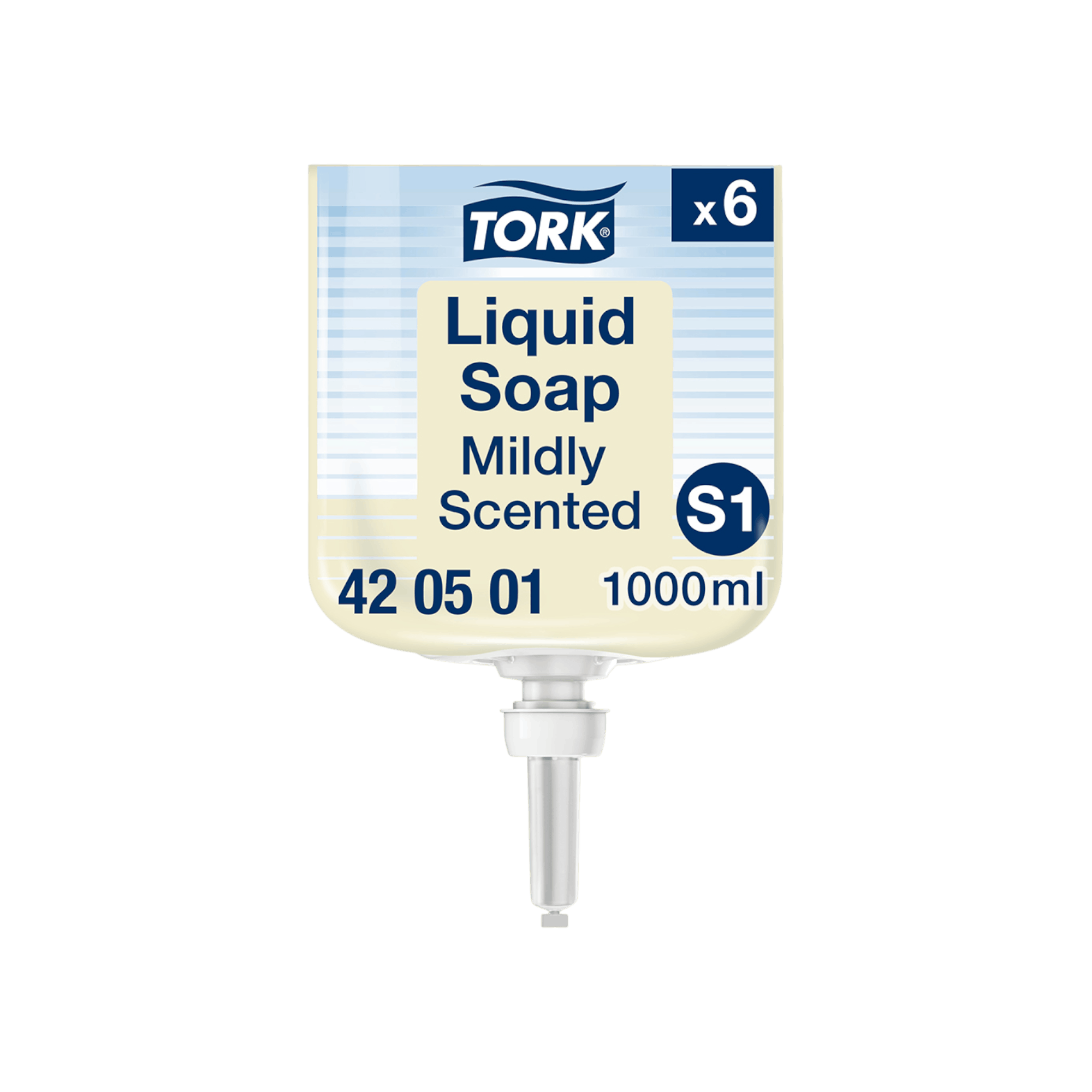 Tork Mild-Duftende Flüssigseife