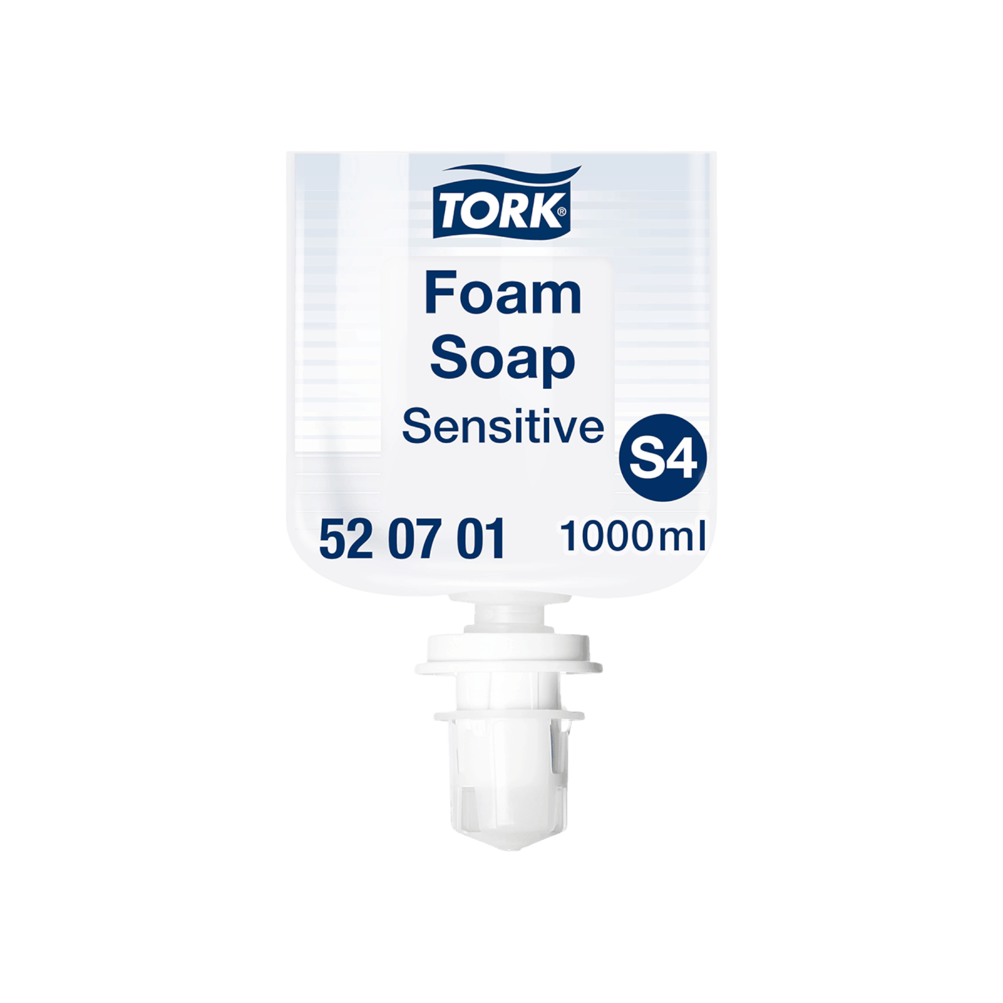 Tork Sensitive Schaumseife