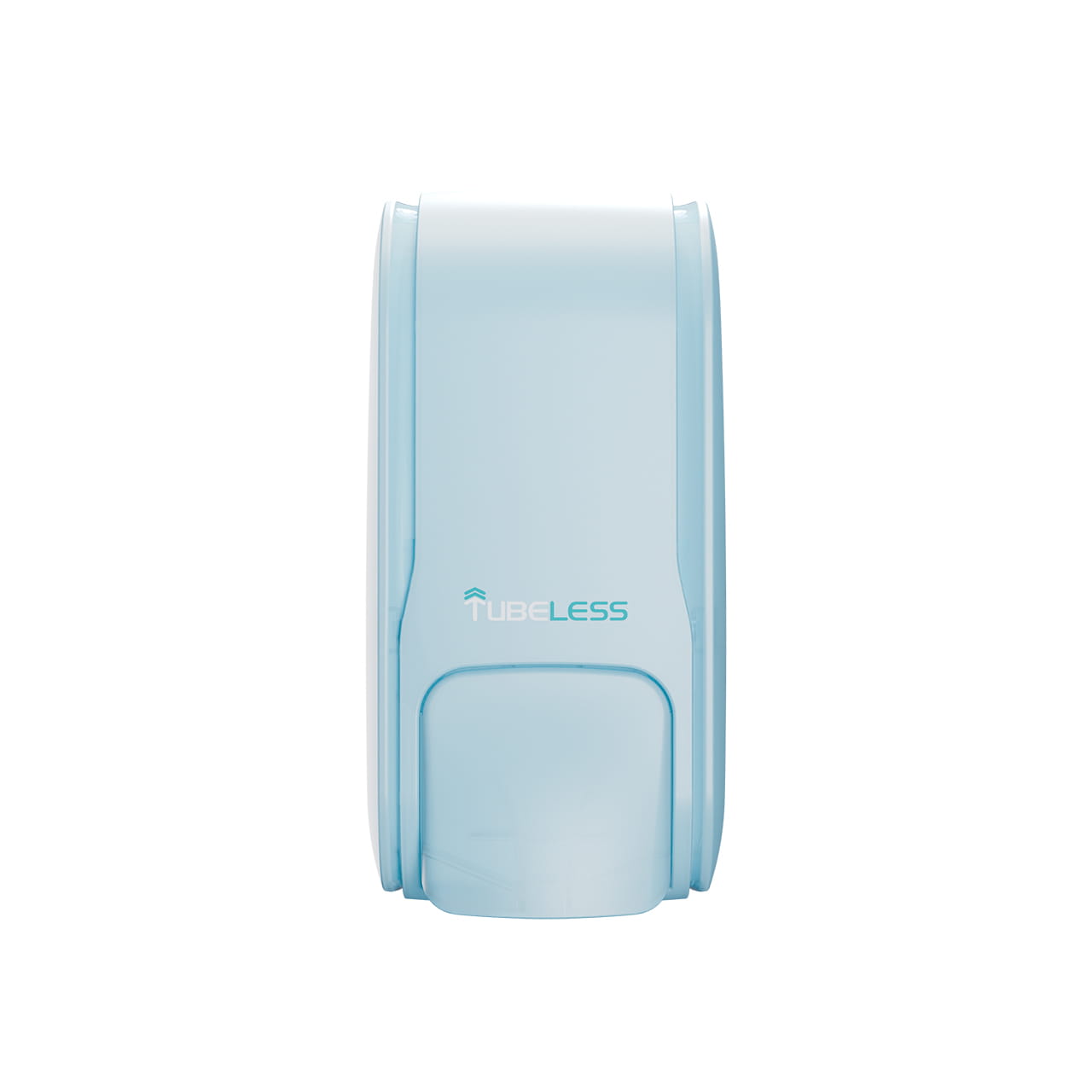 Tubeless MANUAL FOAM SOAP MINI ICE BLUE