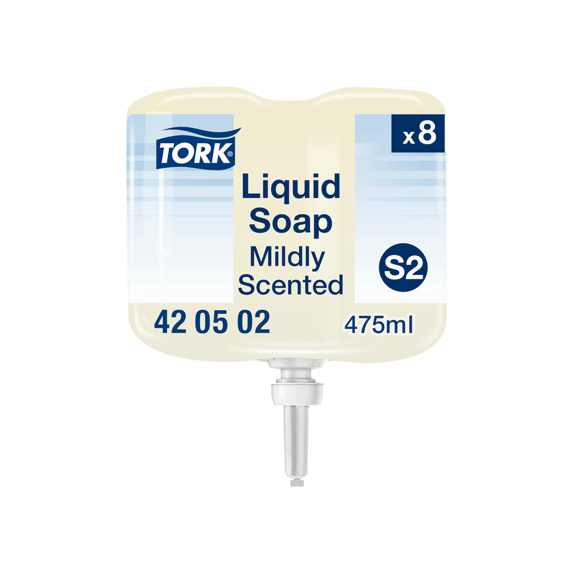 Tork Mild-Duftende Mini Flüssigseife