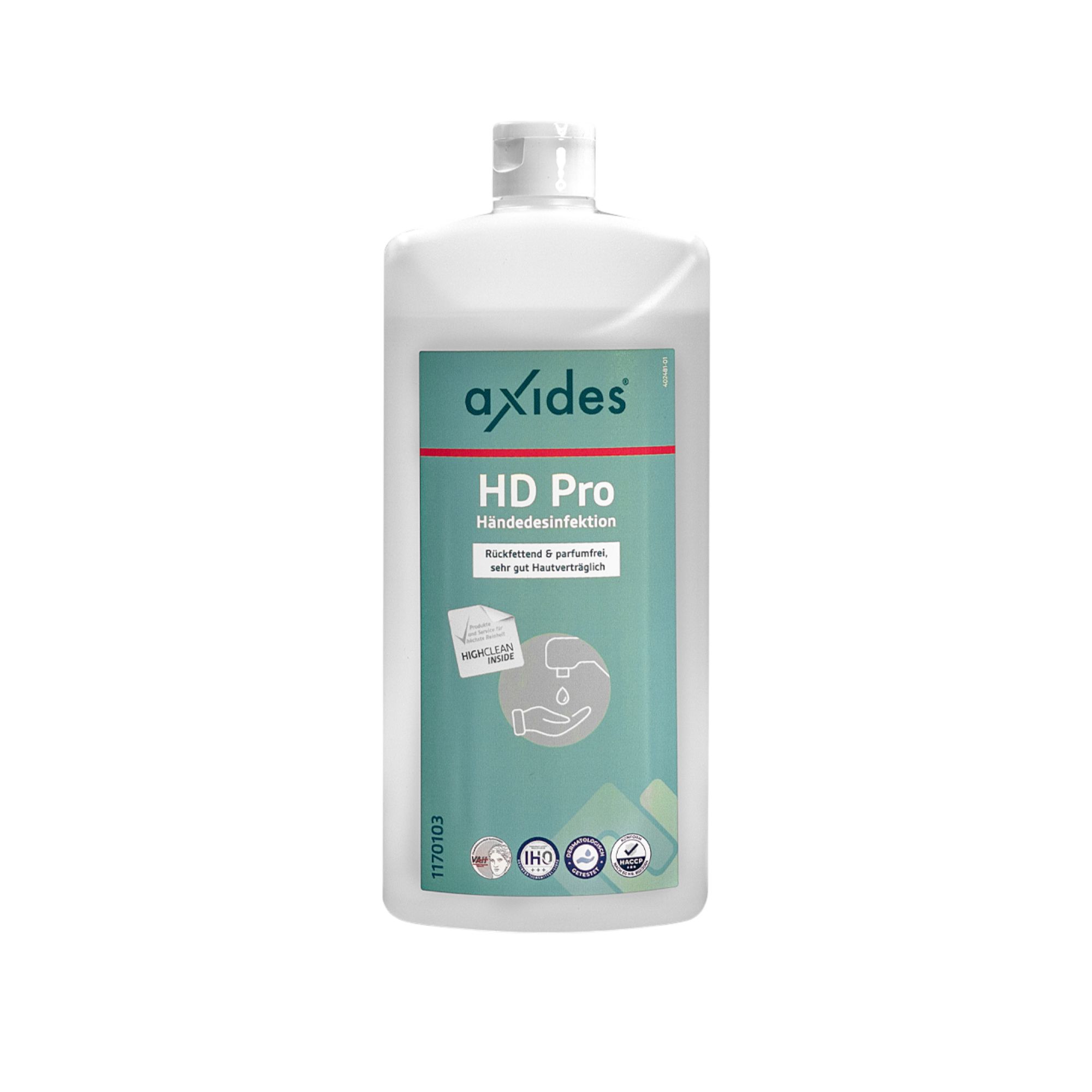 axides® – HD pro