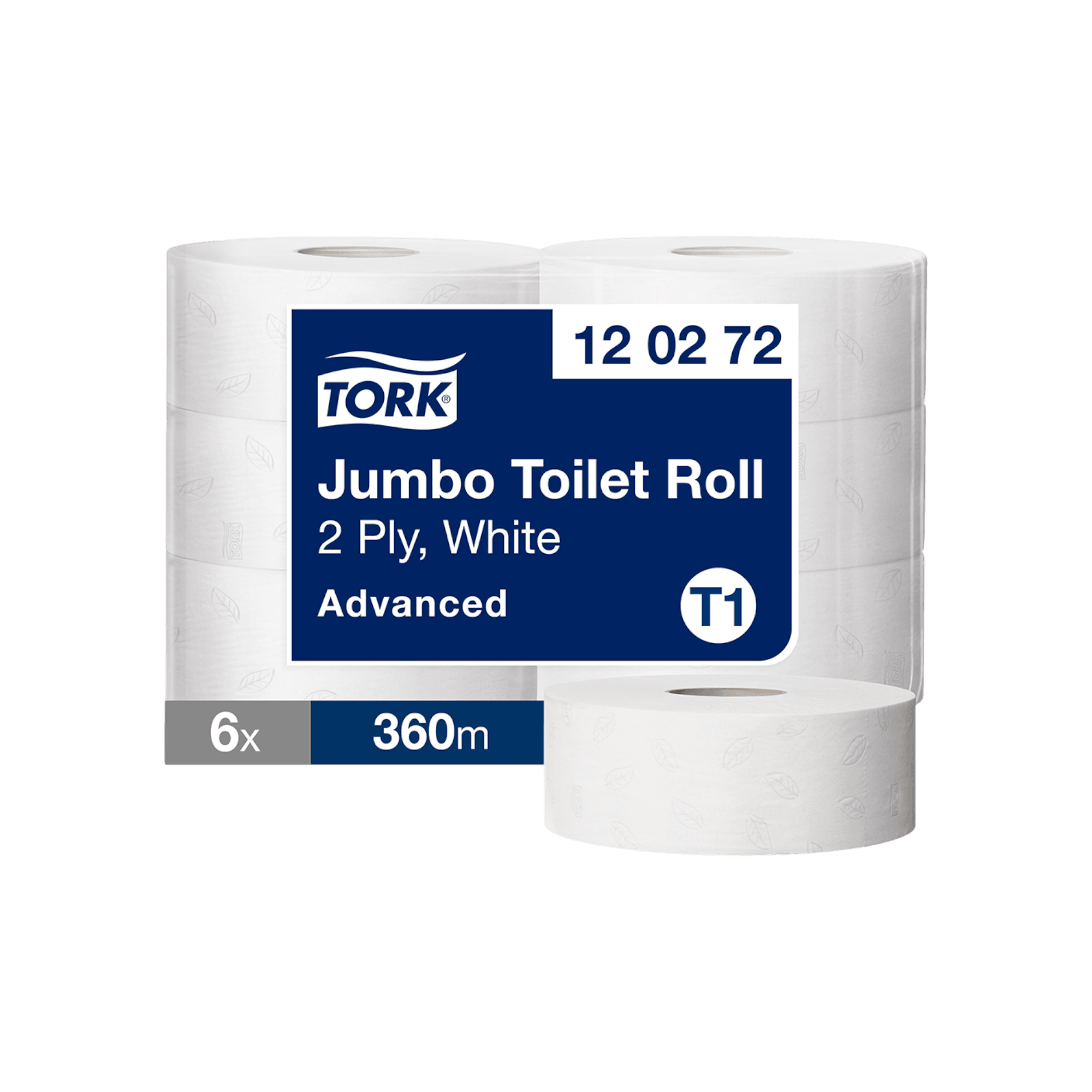 Tork Jumbo Toilettenpapier Advanced