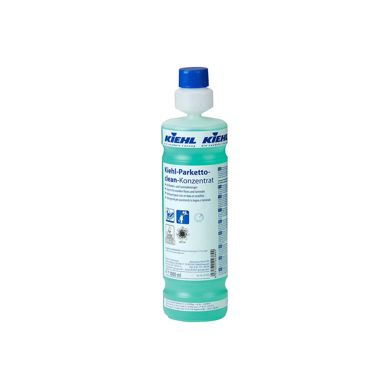 Kiehl-Parketto-clean-Konzentrat