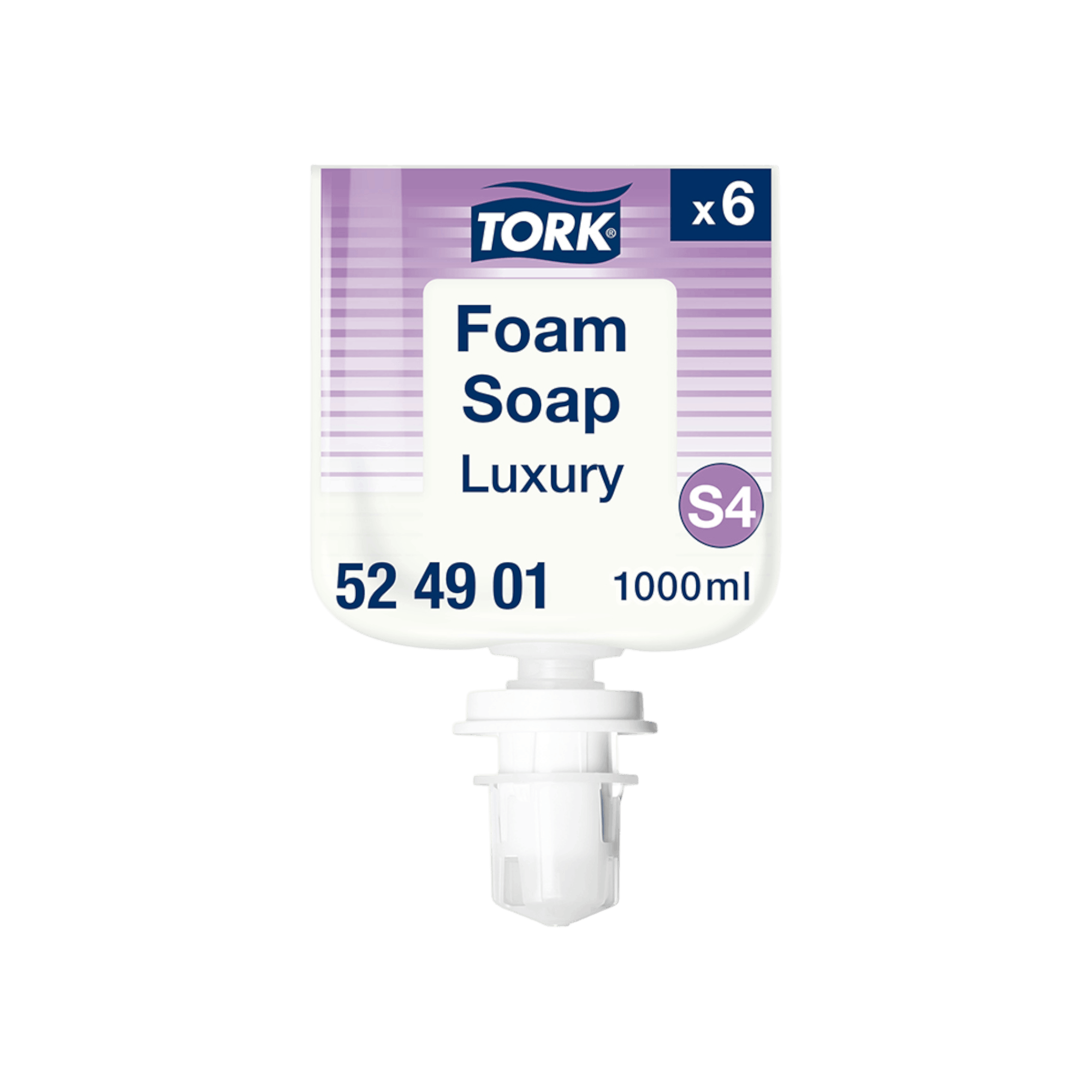 Tork luxuriöse Schaumseife S4