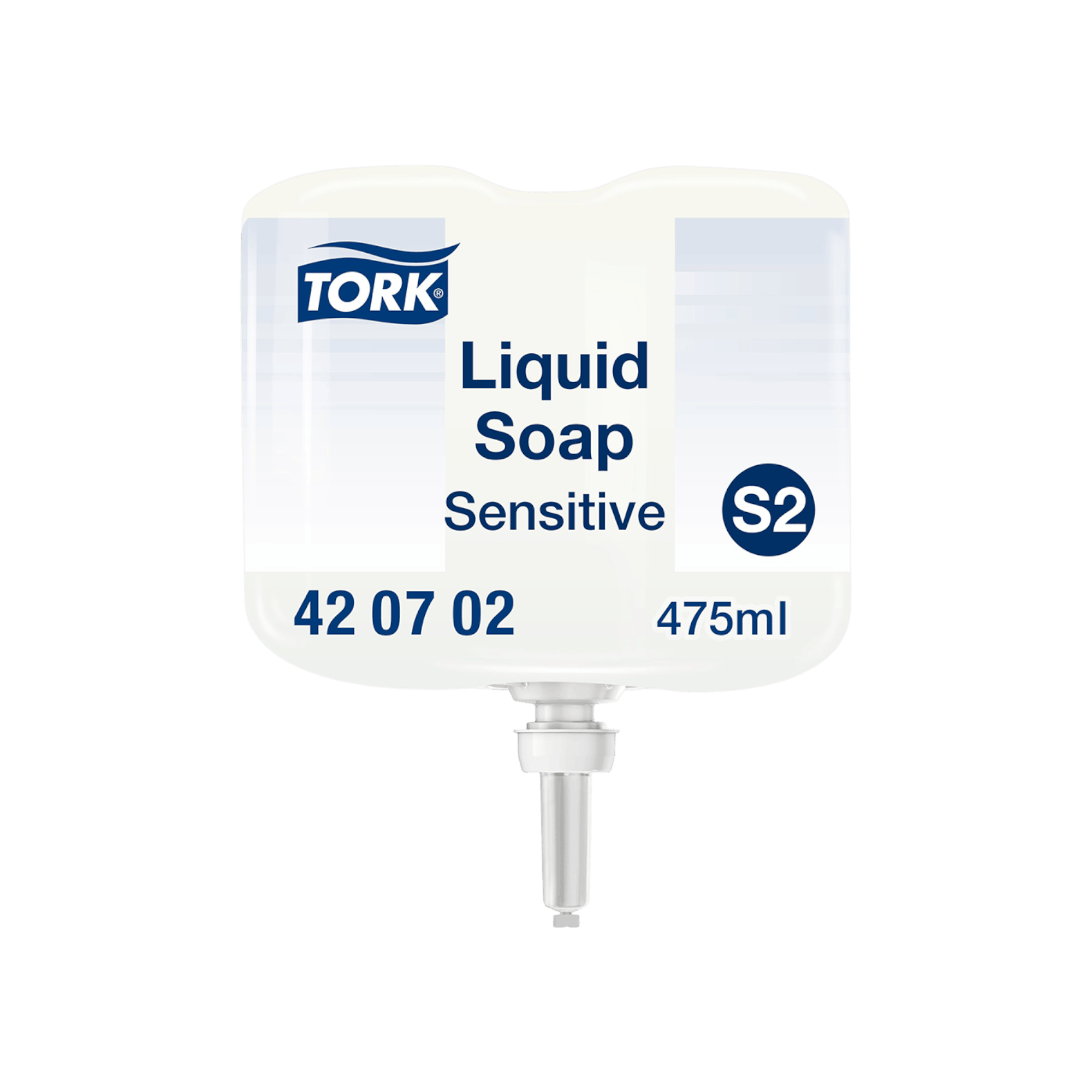 Tork Sensitive Hand Mini Flüssigseife S2