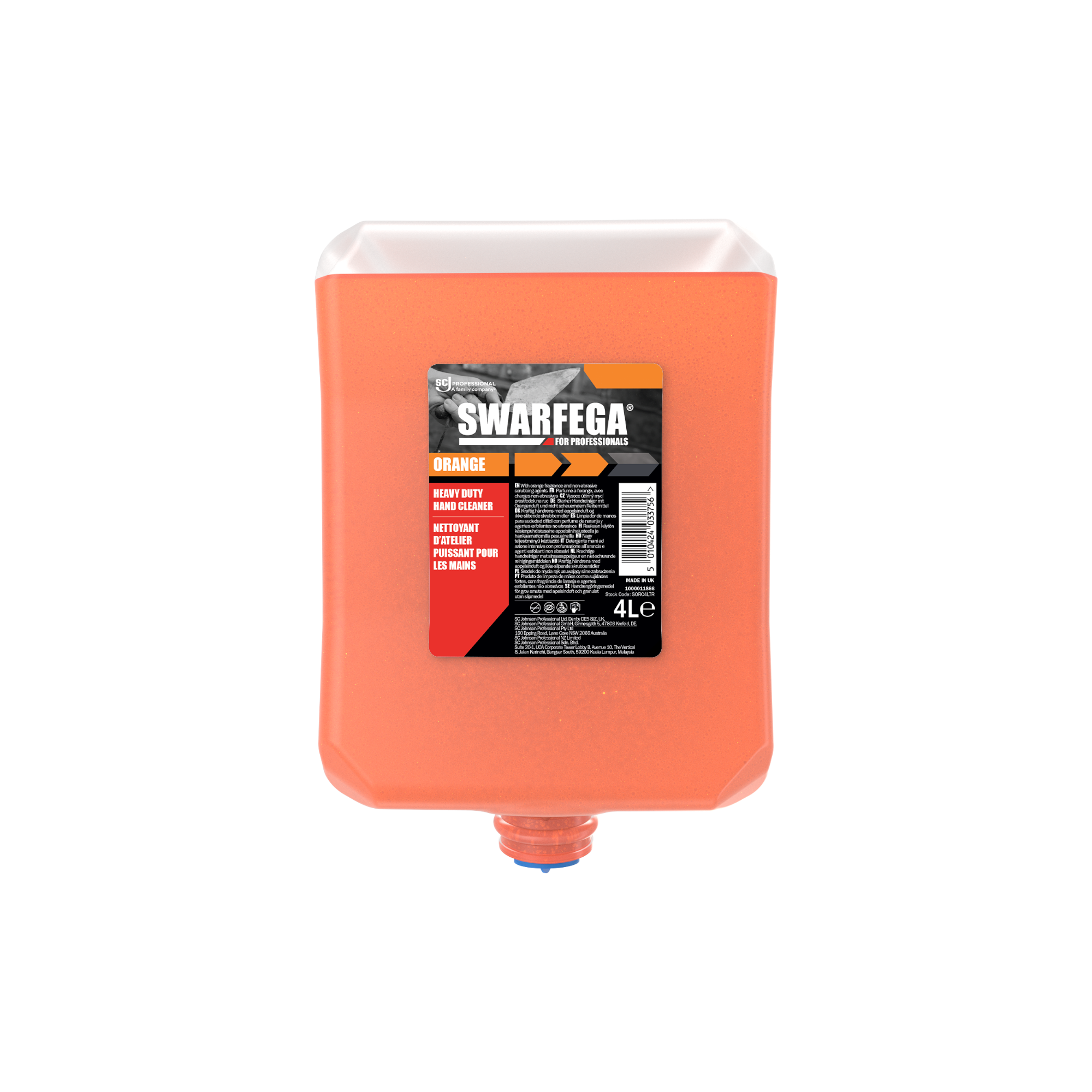 Swarfega® ORANGE
