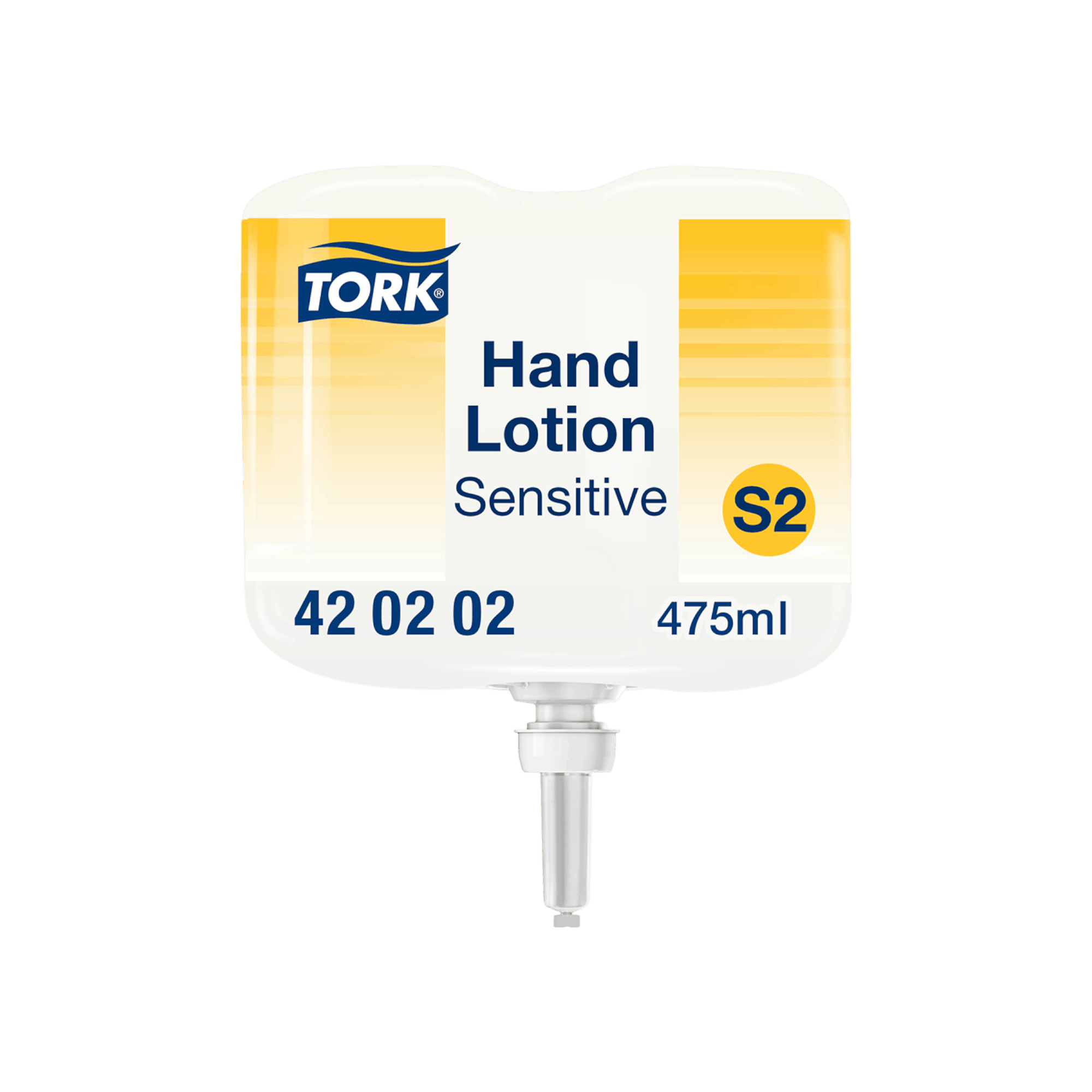Tork Sensitive Feuchtigkeitsspendende Handlotion