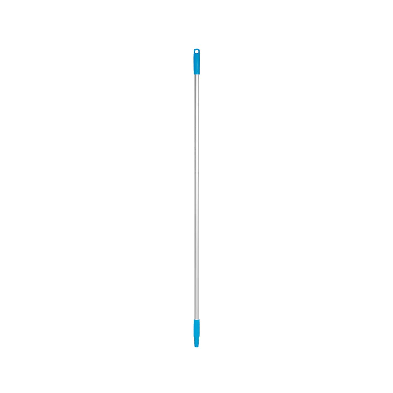 Aluminiumstiel, Ø25 mm, 1460 mm, Blau