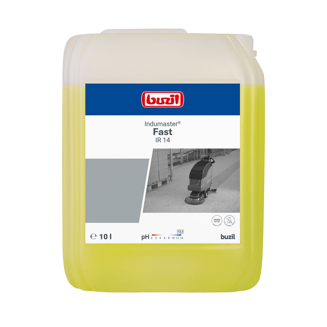 Indumaster Fast IR 14