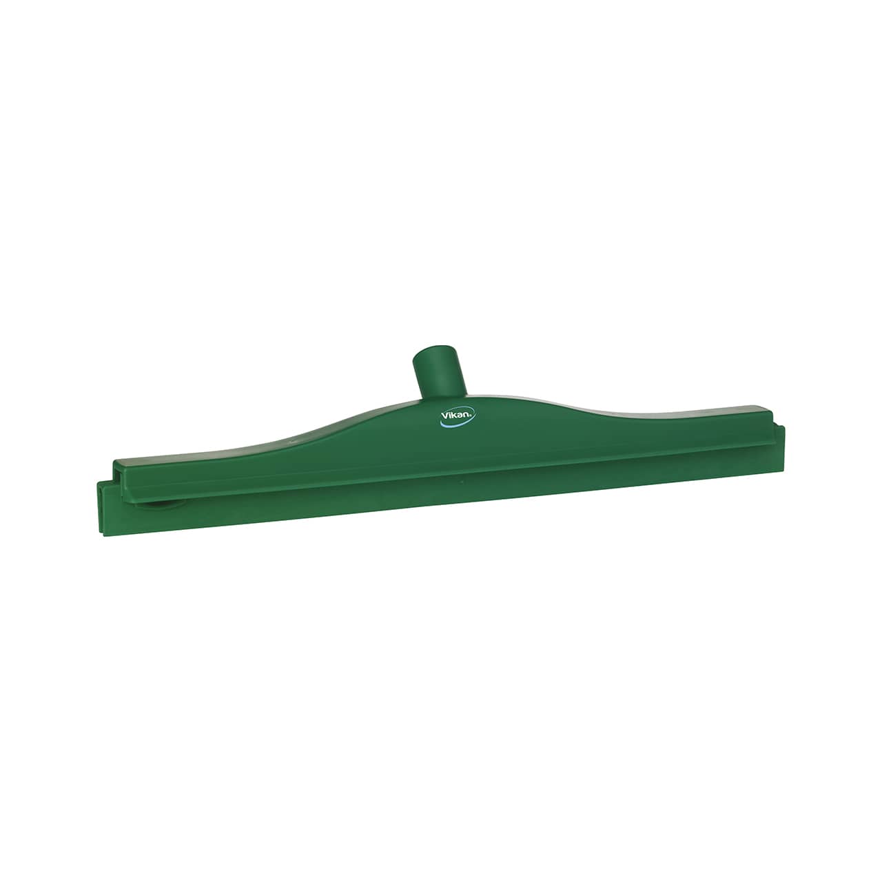 Vikan Hygienischer Wasserabzieher mit austauschb. Kassette, 500 mm, Grün