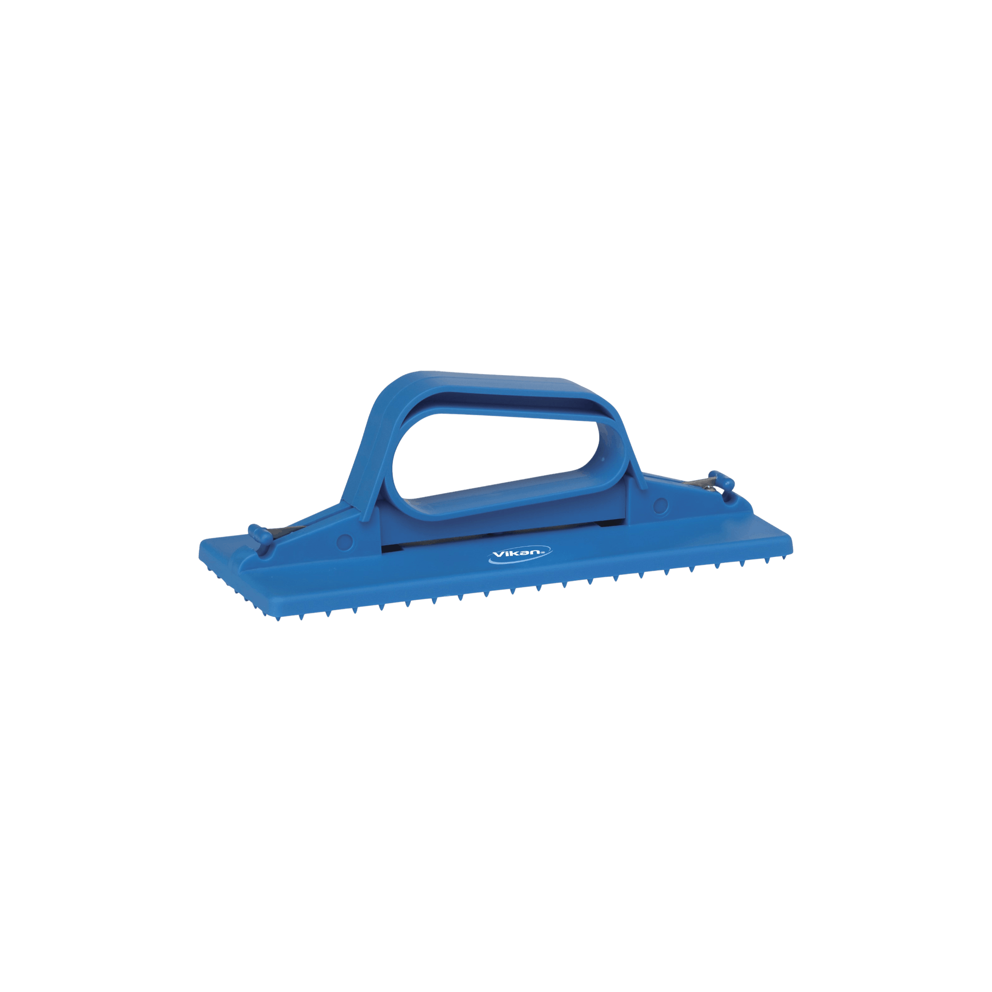 Padhalter, Handmodell, 230 mm, Blau