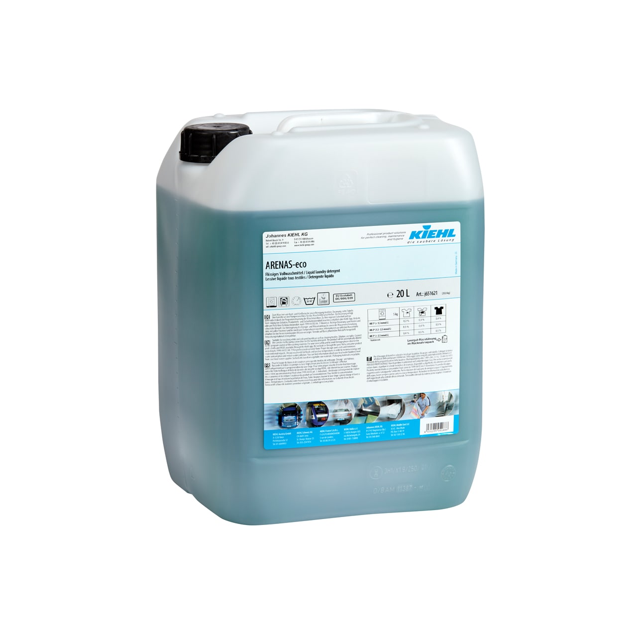 ARENAS-eco
 ARENAS-eco