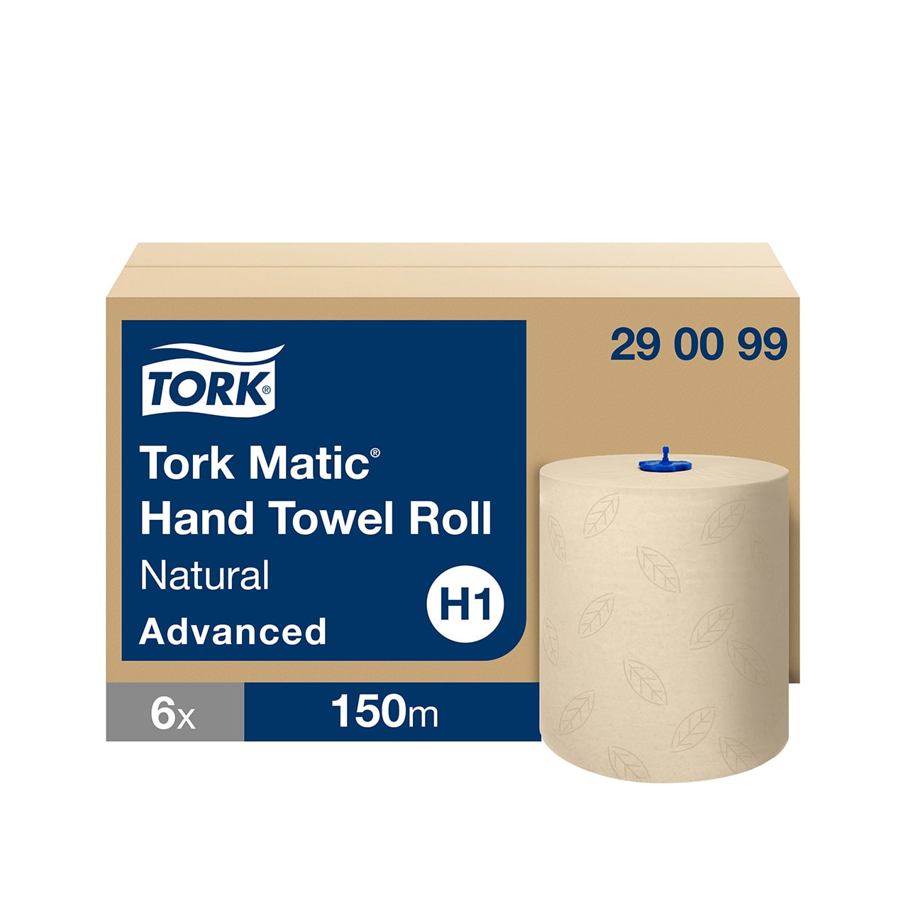 Tork Matic® Rollenhandtuch Natur H1