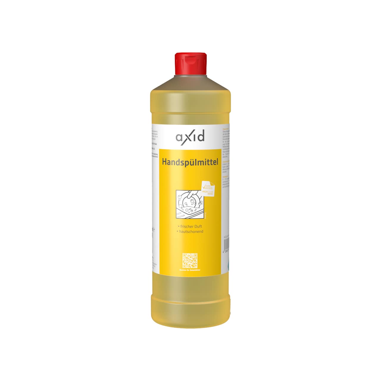 axid Handspülmittel citrusfrisch - 1.000 ml