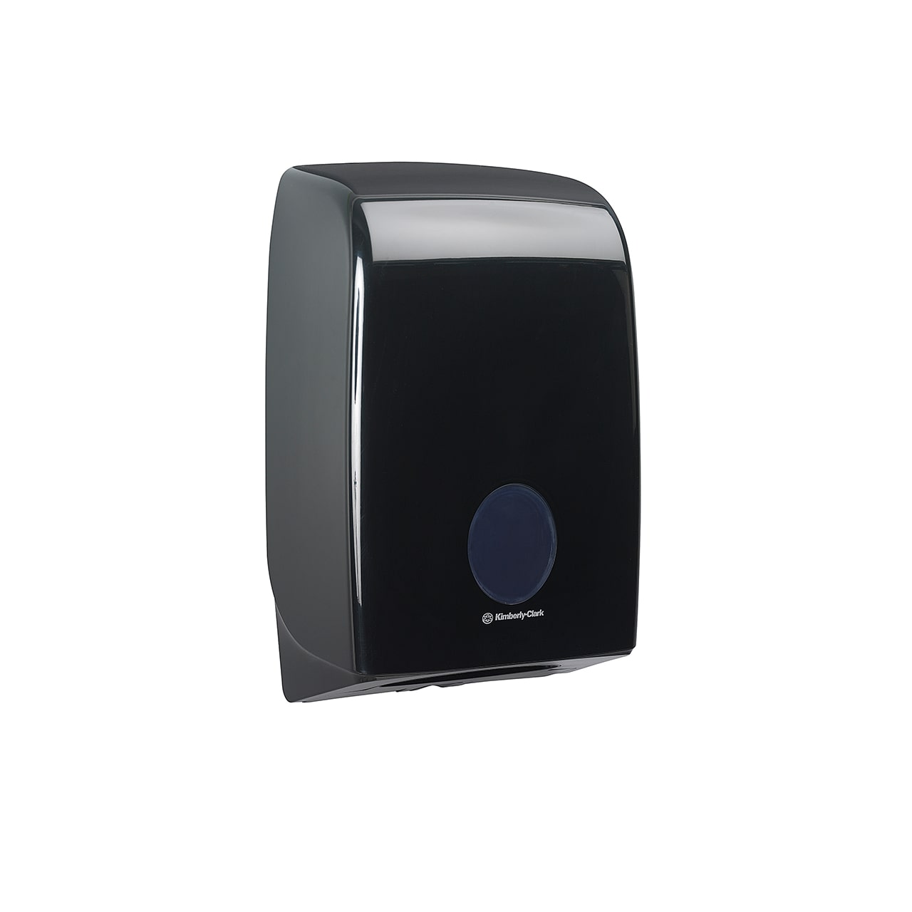 Aquarius Handtuchspender Interfold Kunst. schwarz Aquarius Handtuchspender Interfold Kunst. schwarz