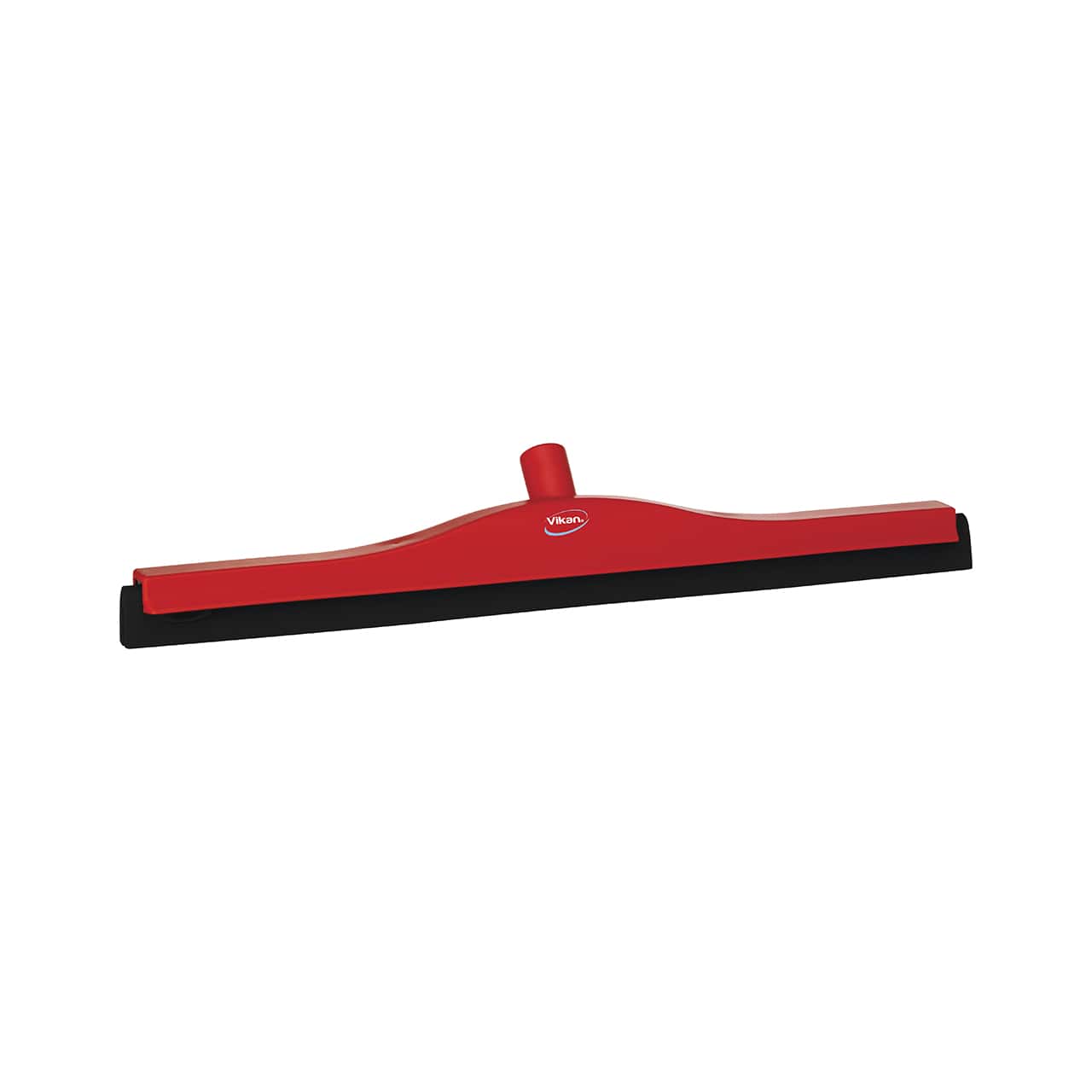 Vikan Wasserabzieher mit austauschb. Kassette, 600 mm, Rot