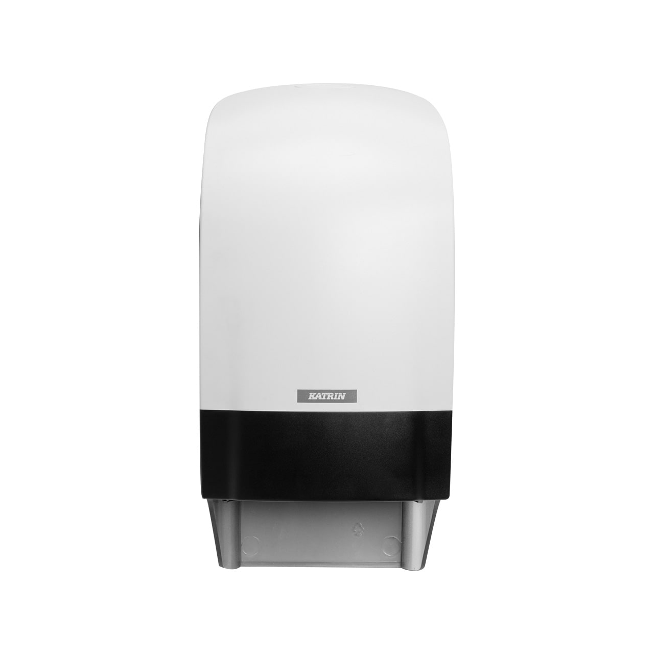 Katrin System Toilettenpapierspender, Weiß Katrin System Toilettenpapierspender, Weiß