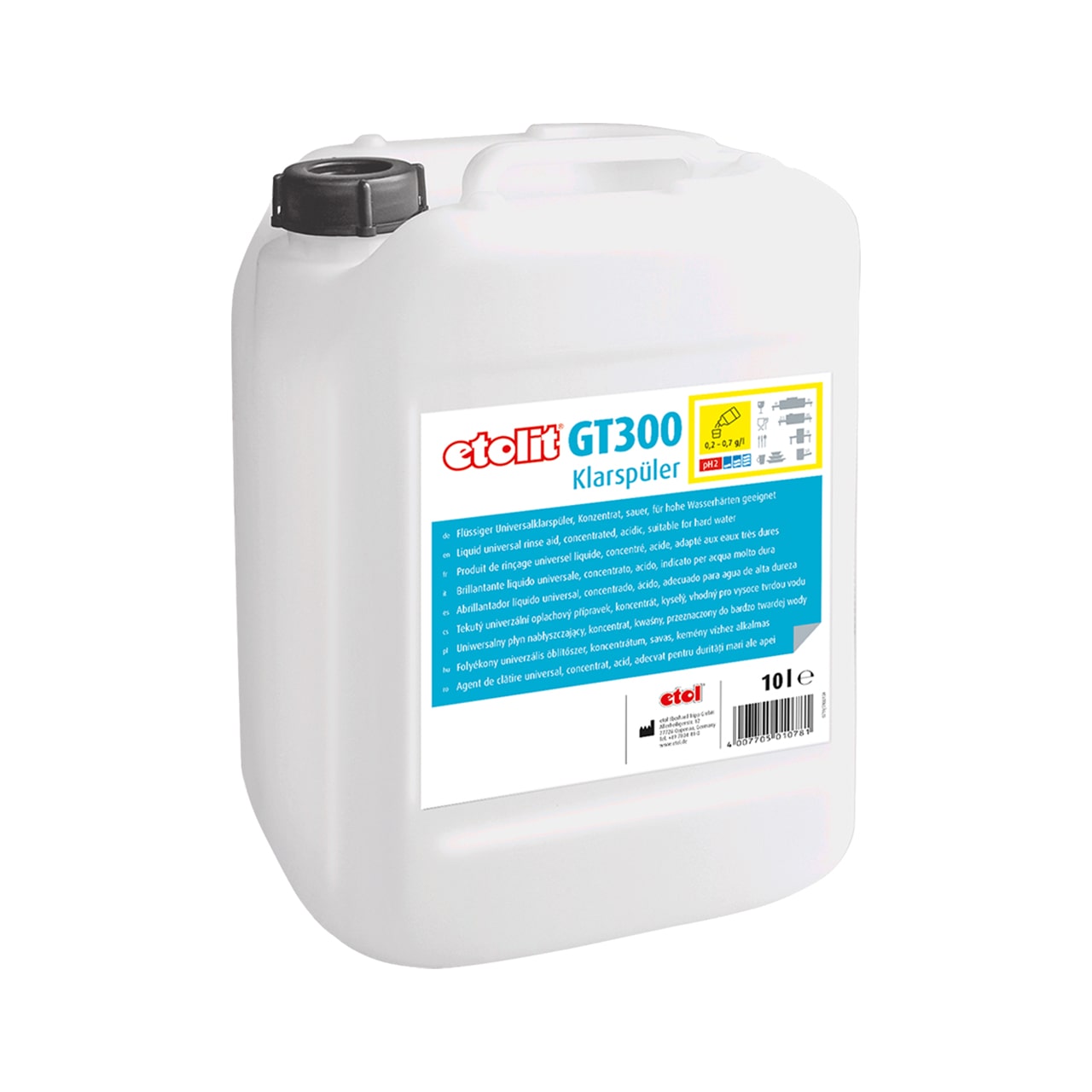 etolit® GT 300 etolit® GT 300