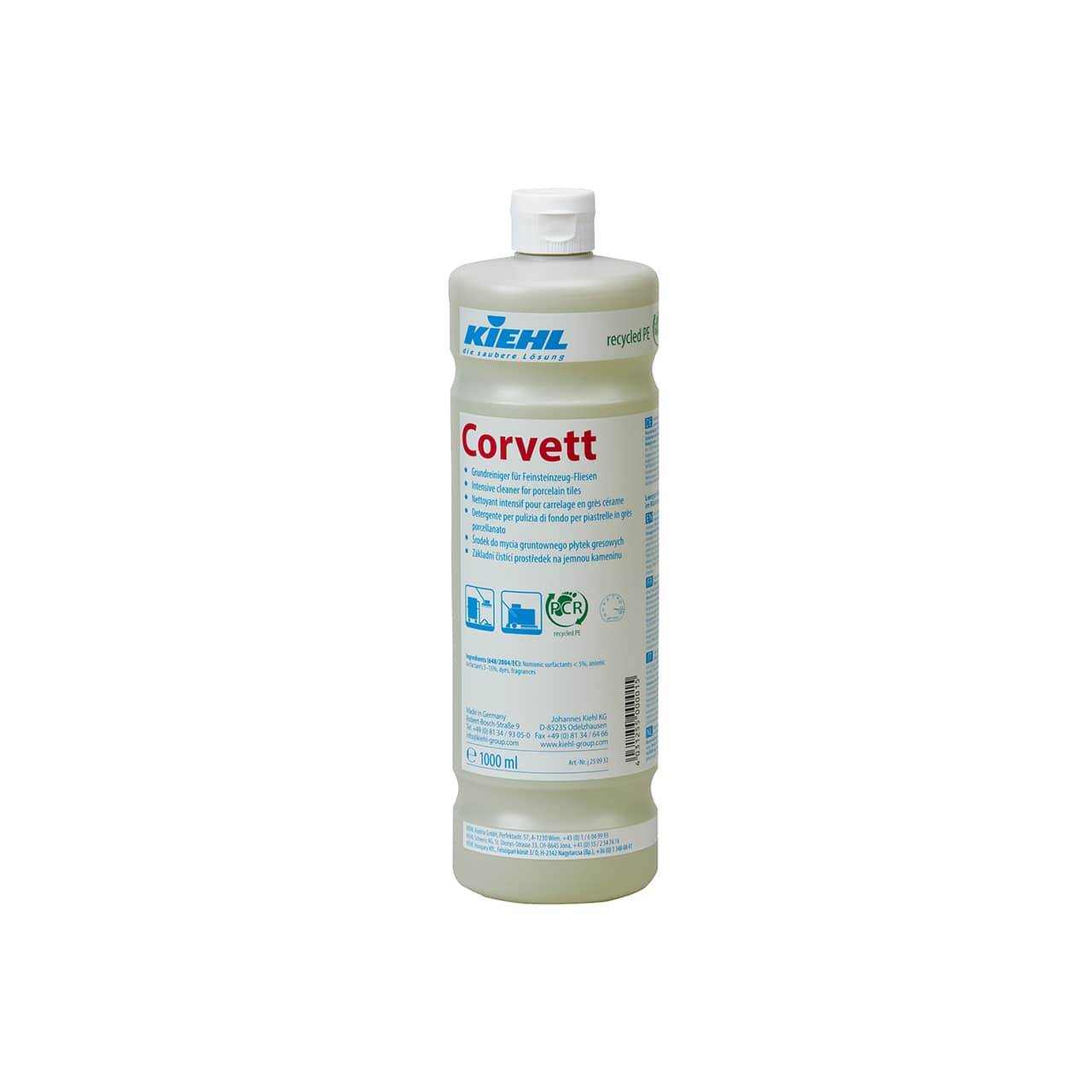 Corvett