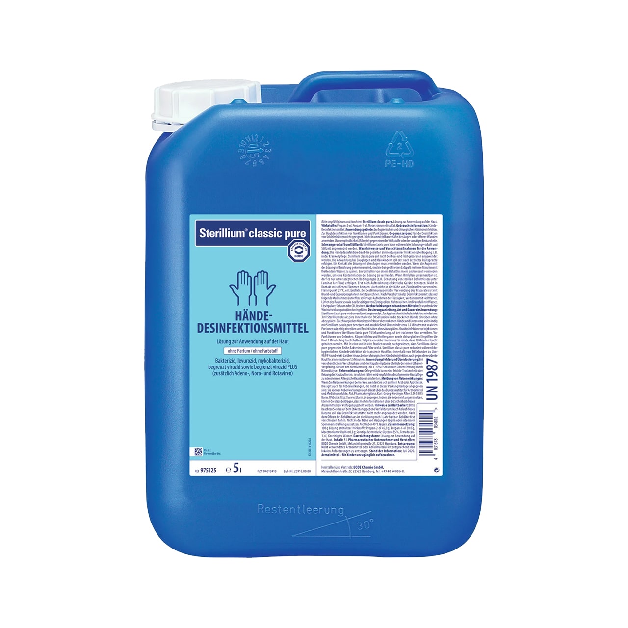 Sterillium® classic pure