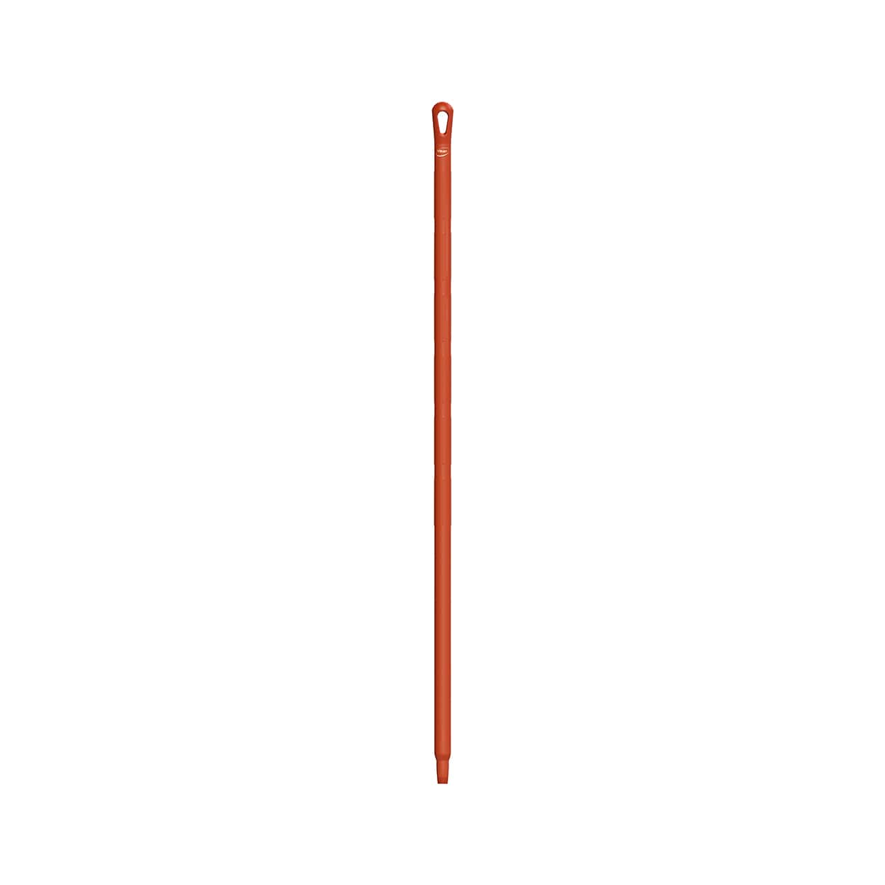 Ultra Hygienischer Stiel, Ø32 mm, 1300 mm, Rot