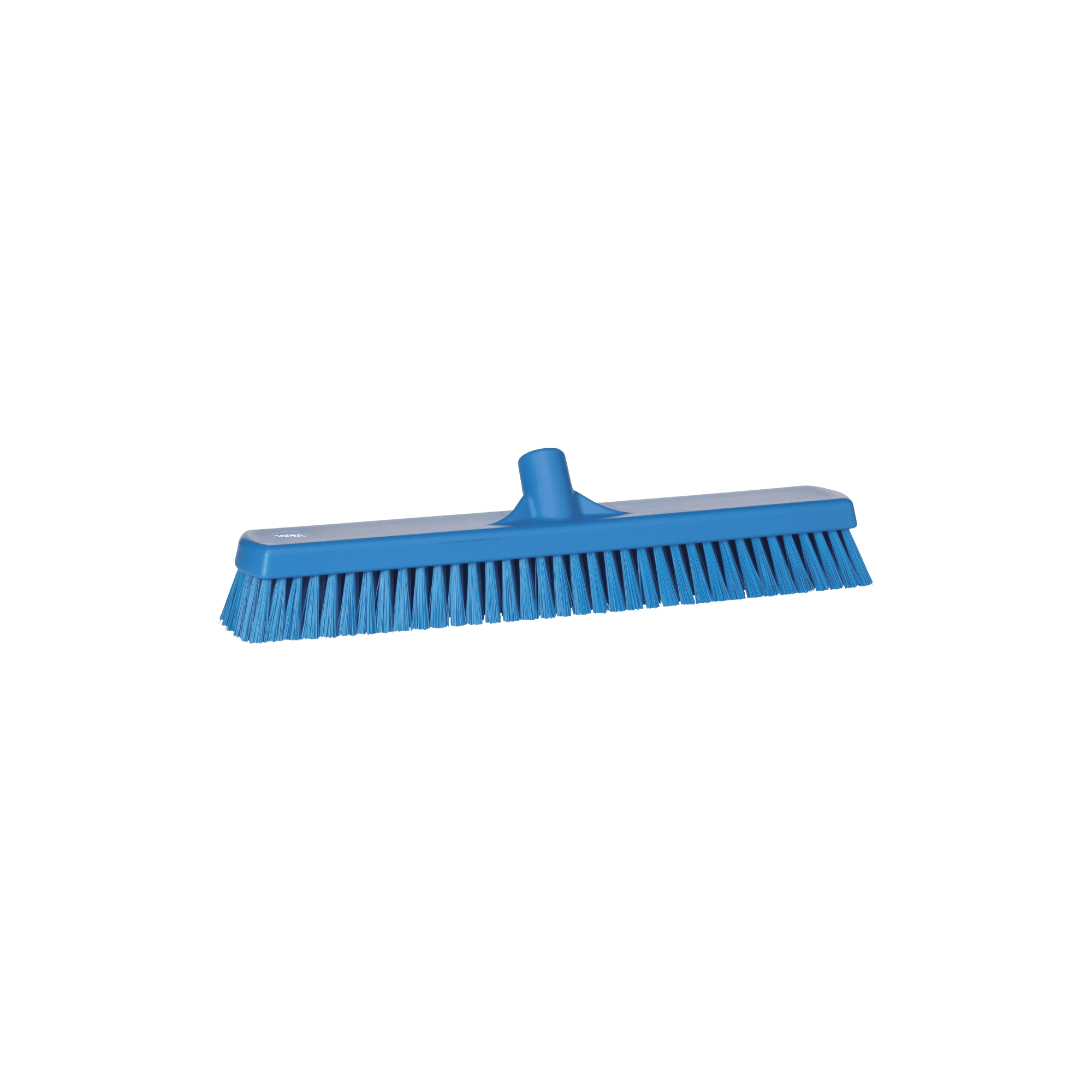 Vikan Wand-/Bodenschrubber, 470 mm, Hart, Blau