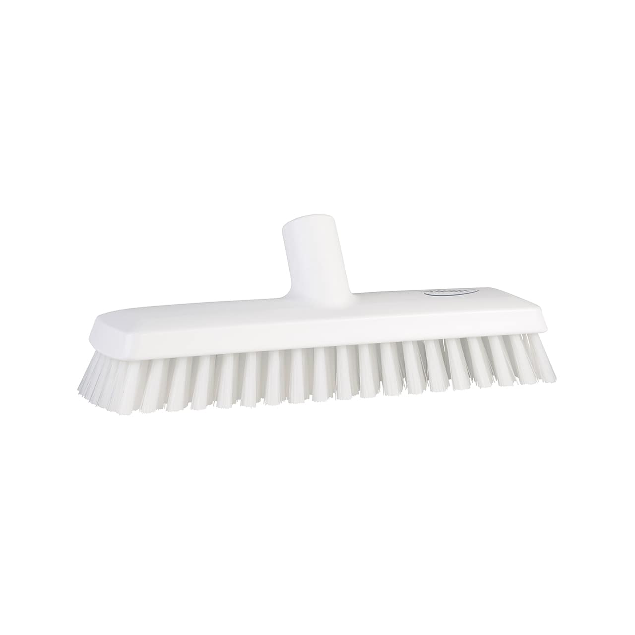 Vikan Schrubber mit Wasserdurchlauf, 270 mm, medium, Weiß