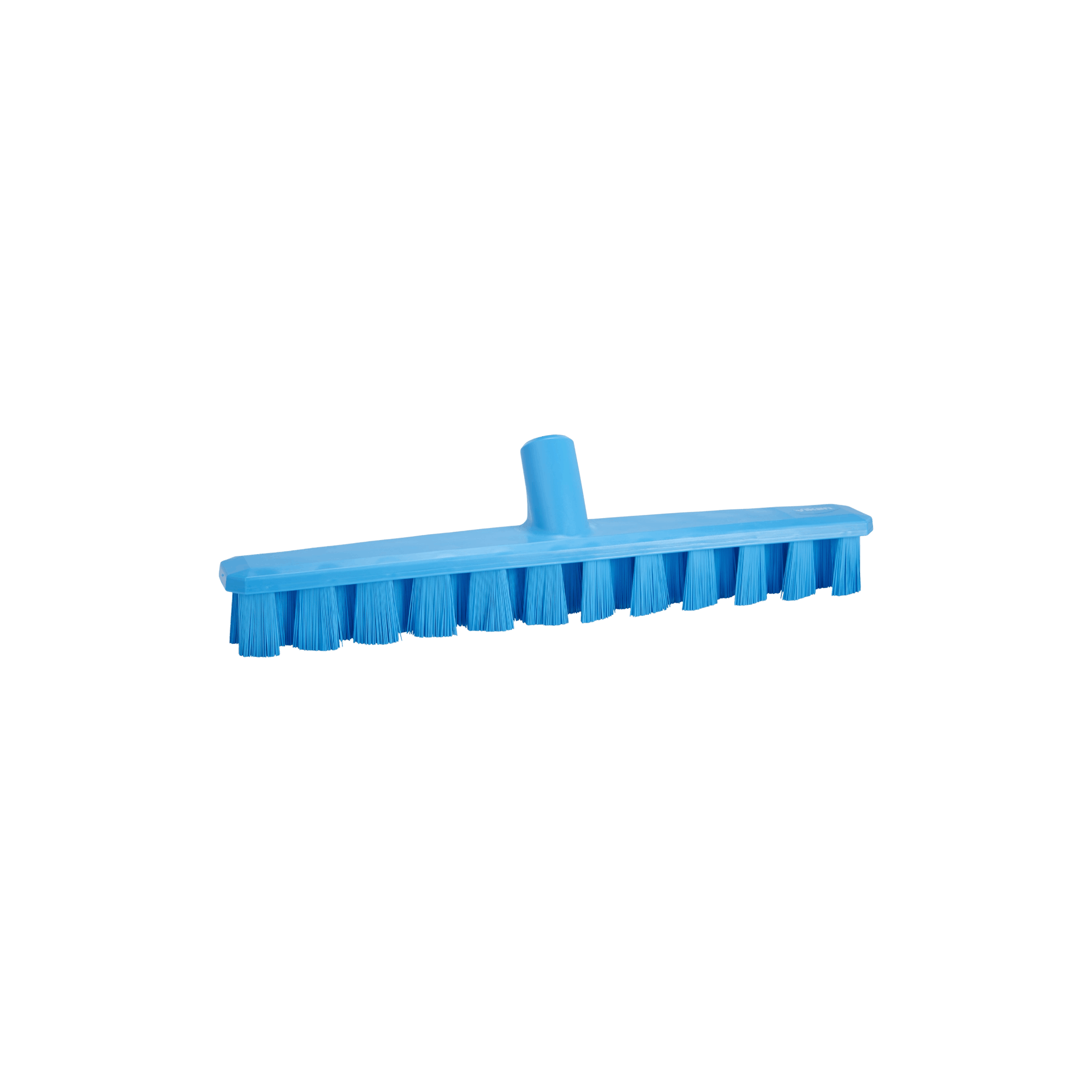 Vikan UST Wand-/Bodenschrubber, 400 mm, Hart, Blau
