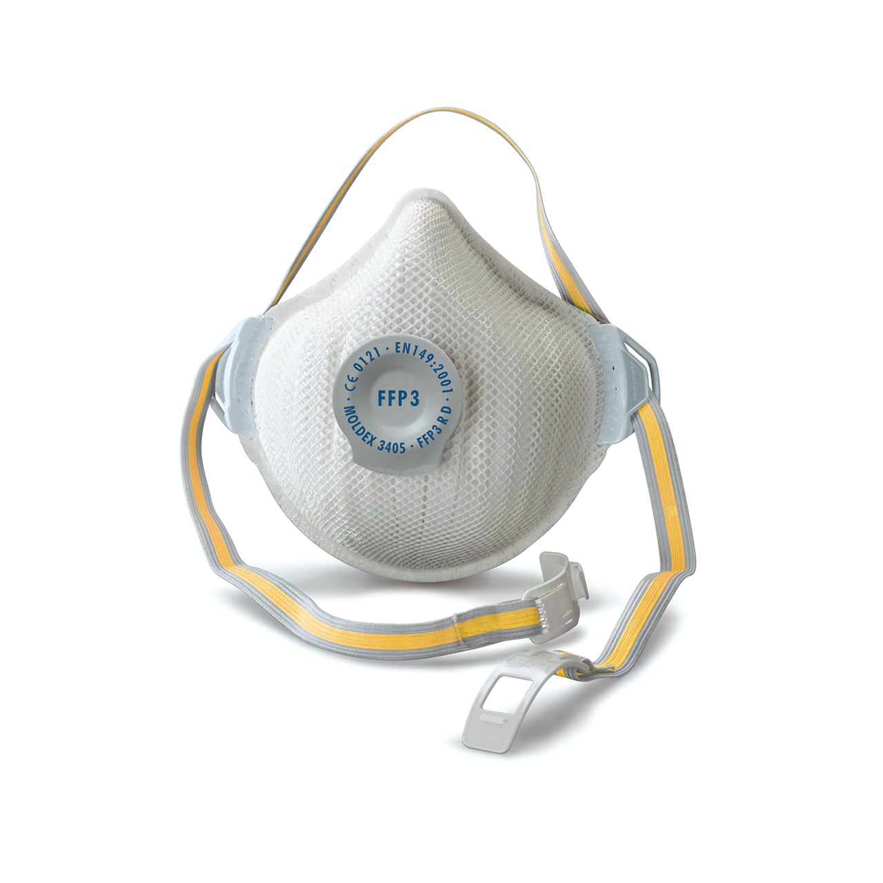 FFP-Maske "Air Plus" - FFP3 R D mit Klimaventil FFP-Maske "Air Plus" - FFP3 R D mit Klimaventil